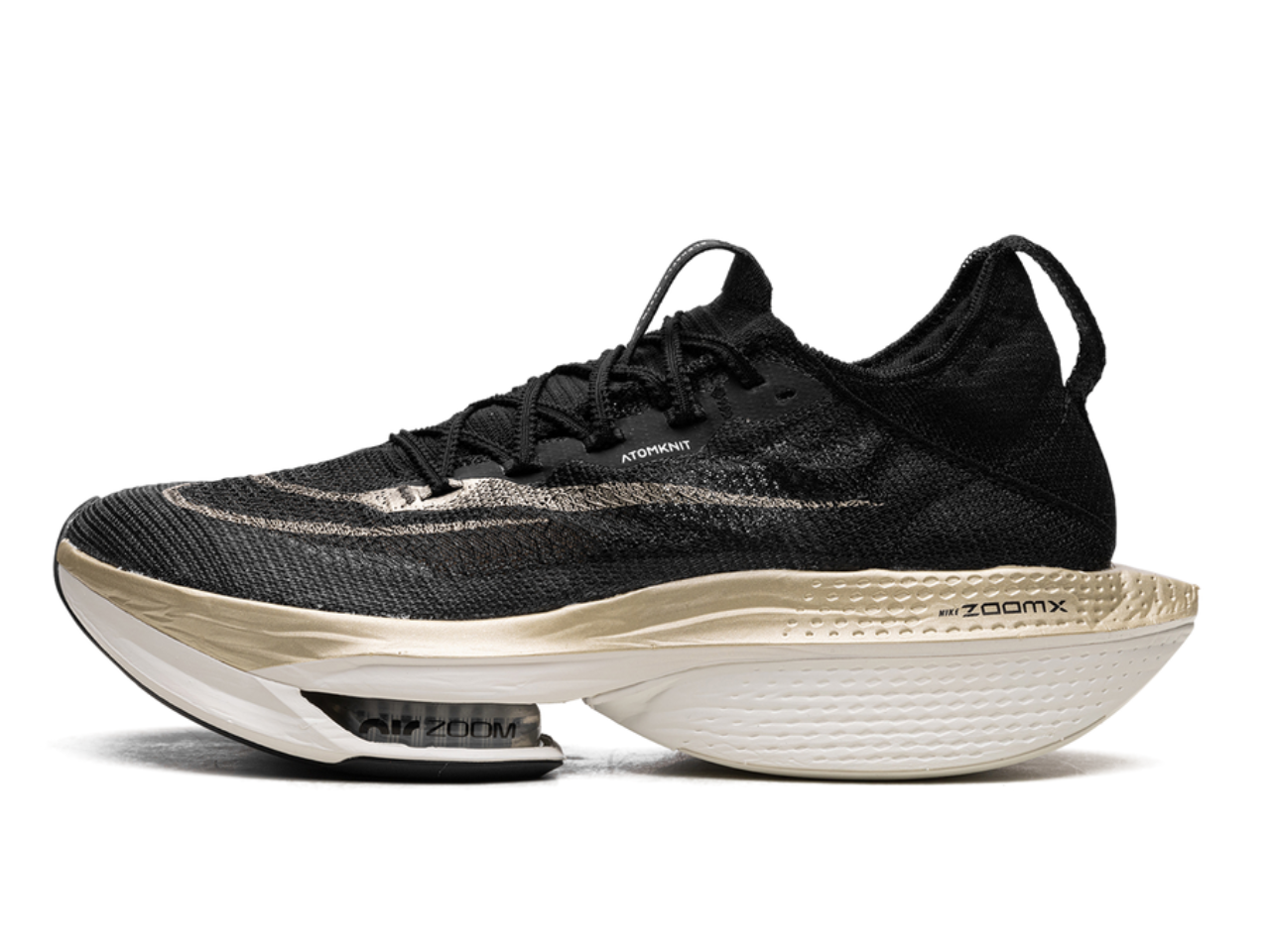 Zoom Alphafly NEXT% 2 "Black Gold"