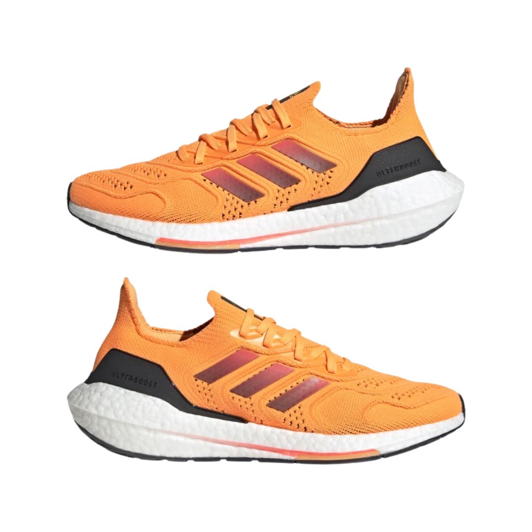 UltraBoost 22 Heat.RDY 'Flash Orange'