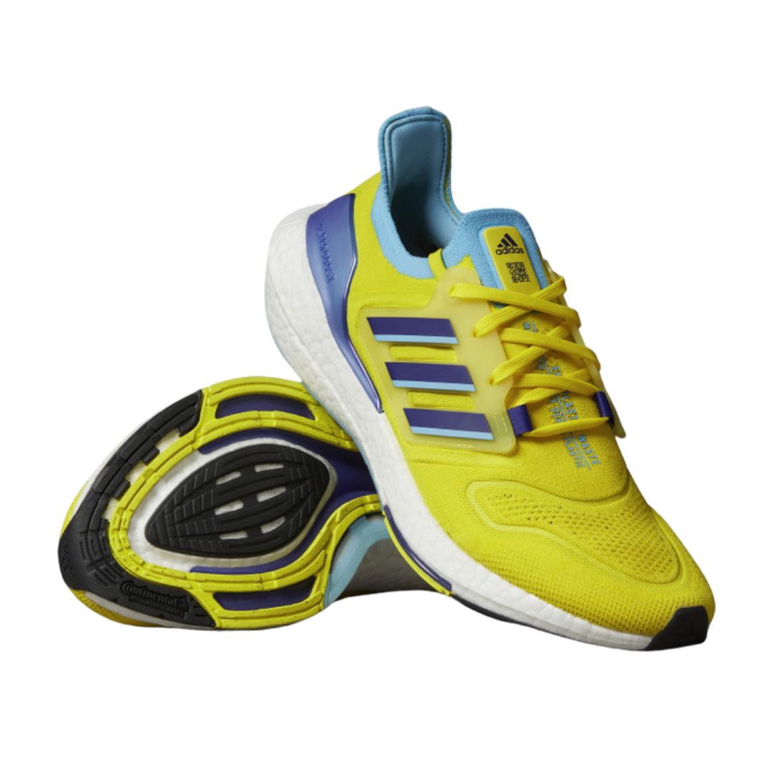 UltraBoost 22 'Yellow Sky Rush'