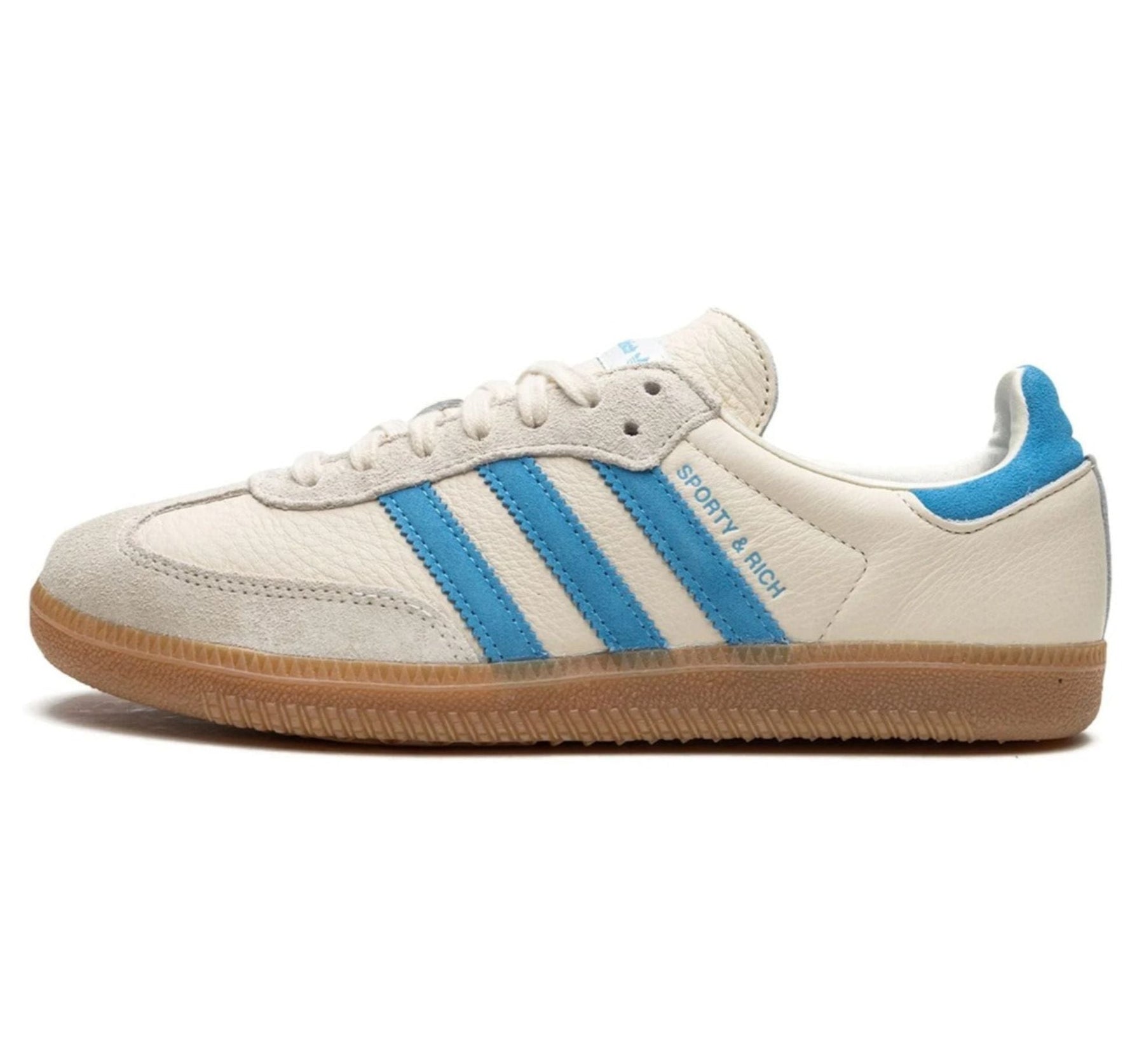 Adidas Samba OG 'Sporty & Rich – Cream White'