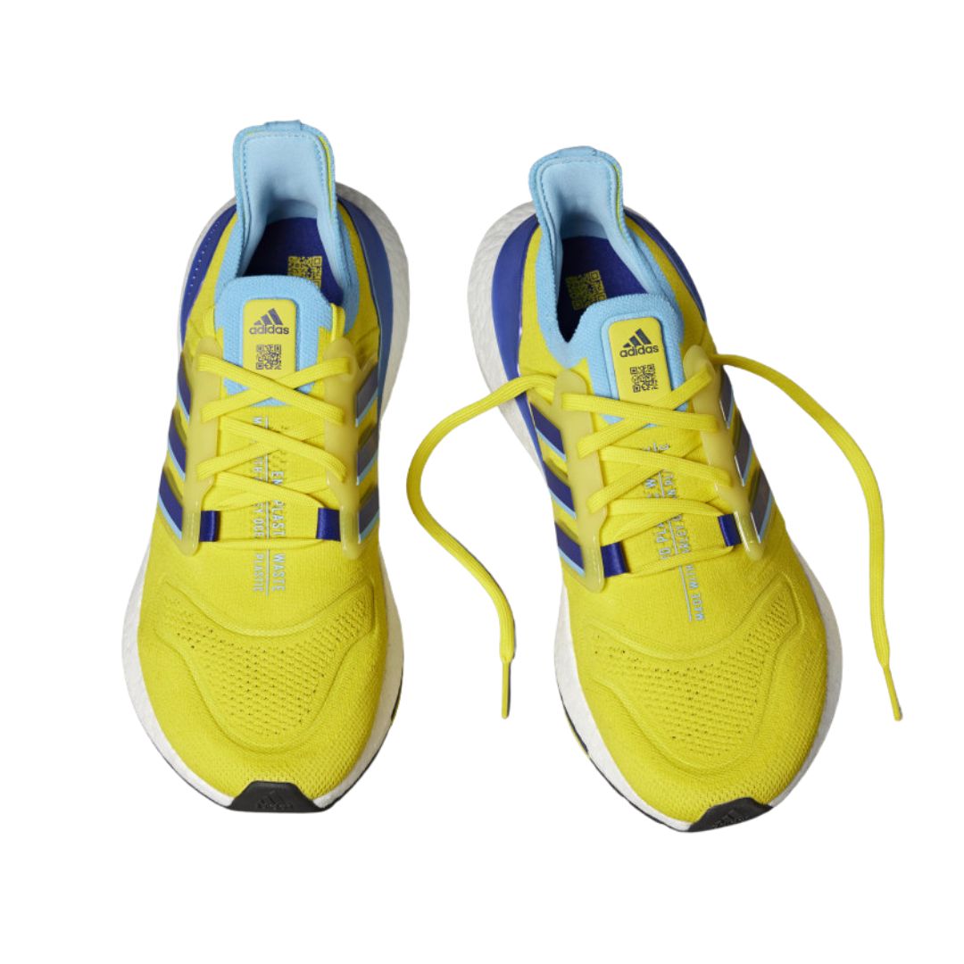 UltraBoost 22 'Yellow Sky Rush'