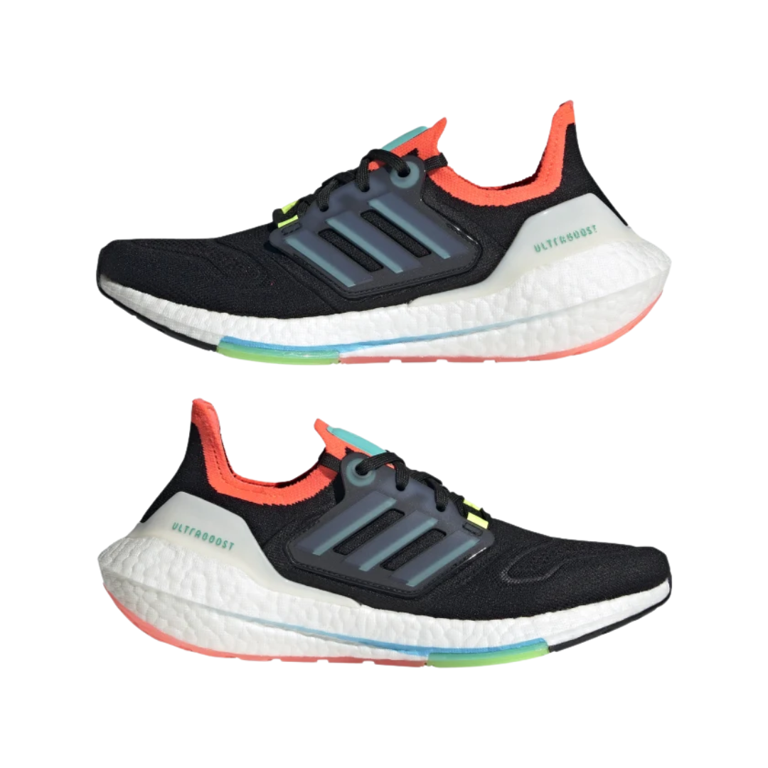 UltraBoost 22 'Black Sky Rush Turbo'