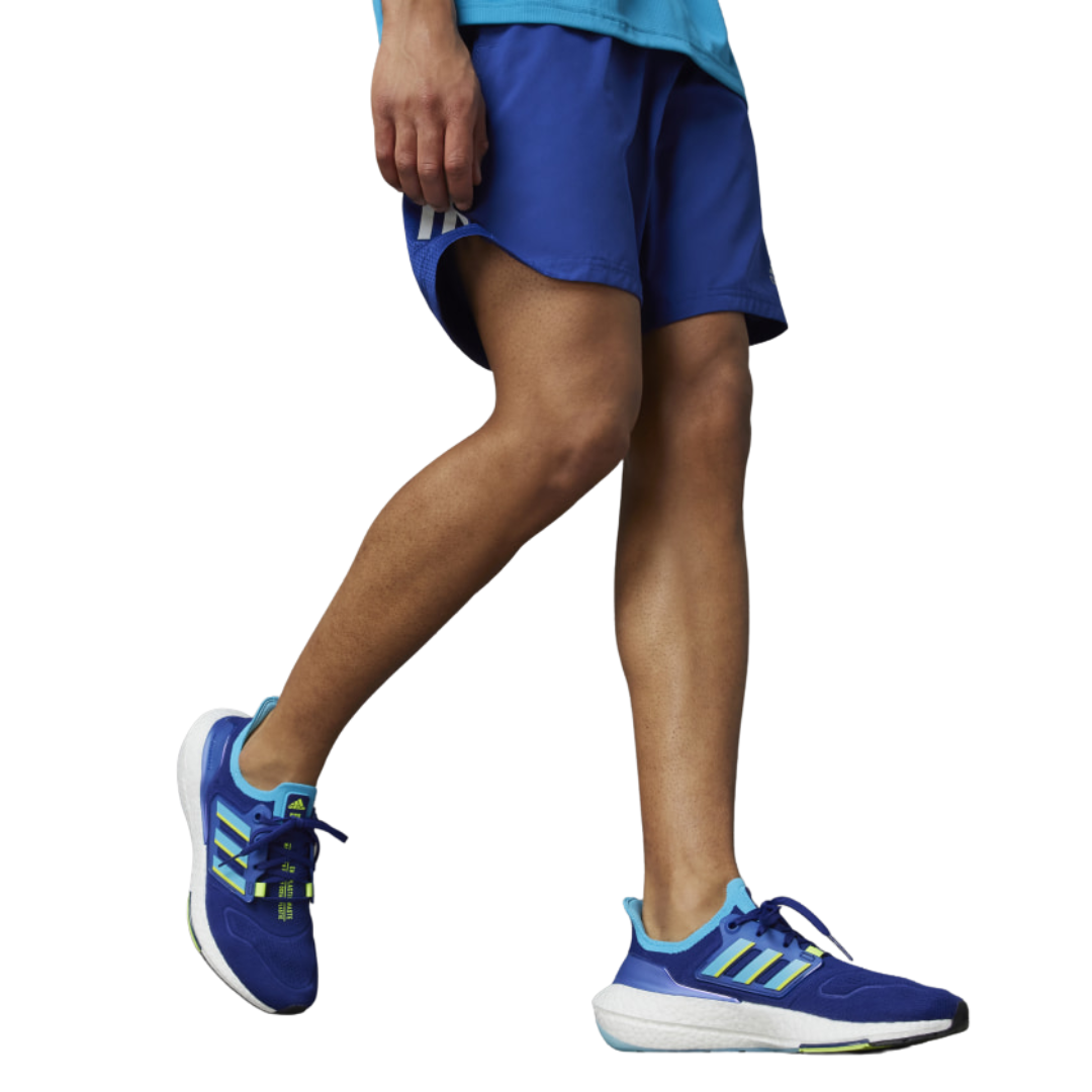 UltraBoost 22 'Legacy Indigo Solar Yellow'