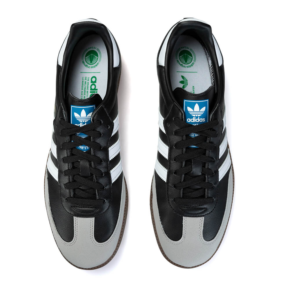 Adidas Samba Indoor 'Black Vegan'