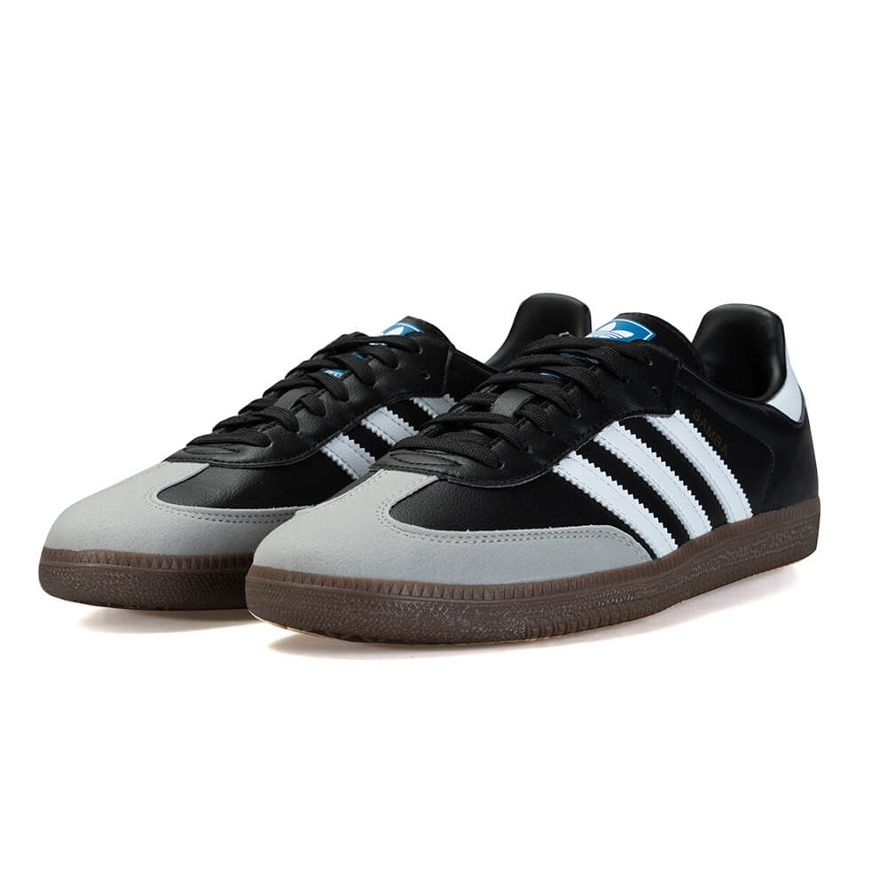 Adidas Samba Indoor 'Black Vegan'