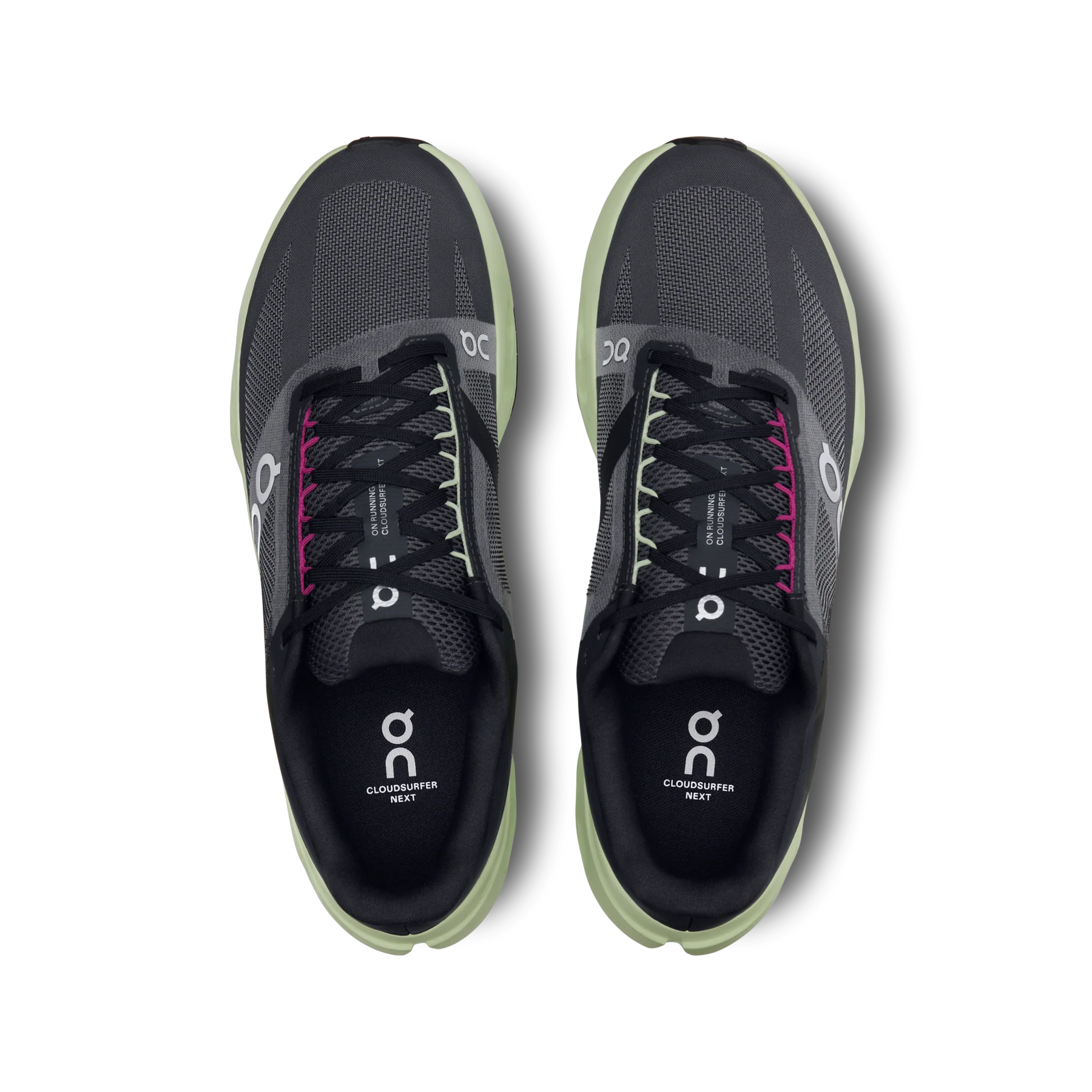 On Running Cloudsurfer Next Black | Lima