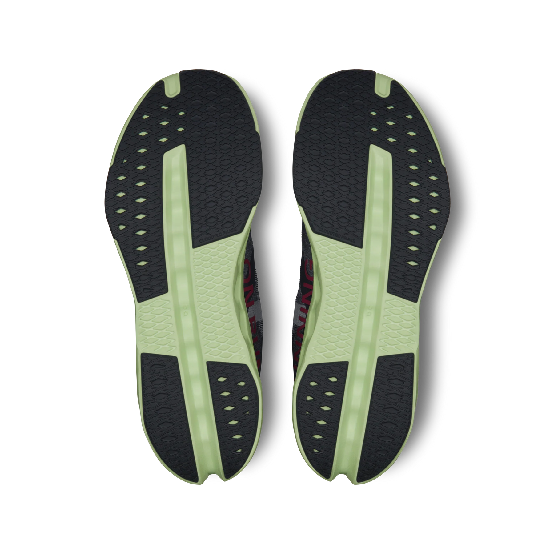 On Running Cloudsurfer Next Black | Lima