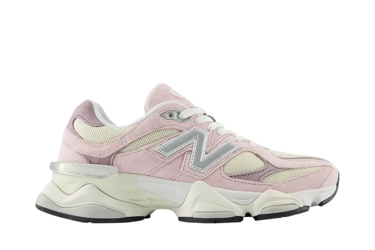 Tênis New Balance 9060 Rose Sugar Ice Wine Rosa