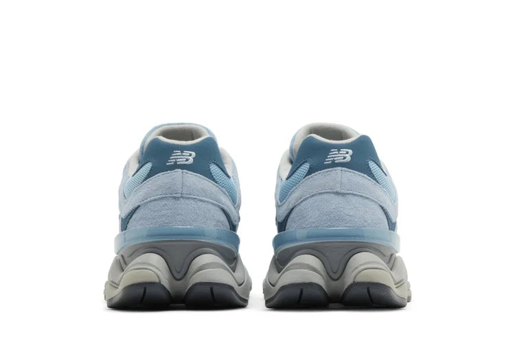 Tênis New Balance 9060 Chrome Blue Azul