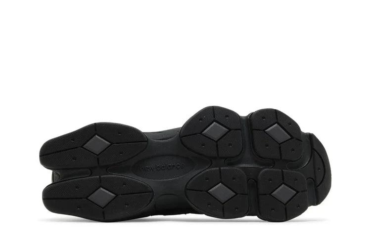 Tênis New Balance 9060 Triple Black Preto