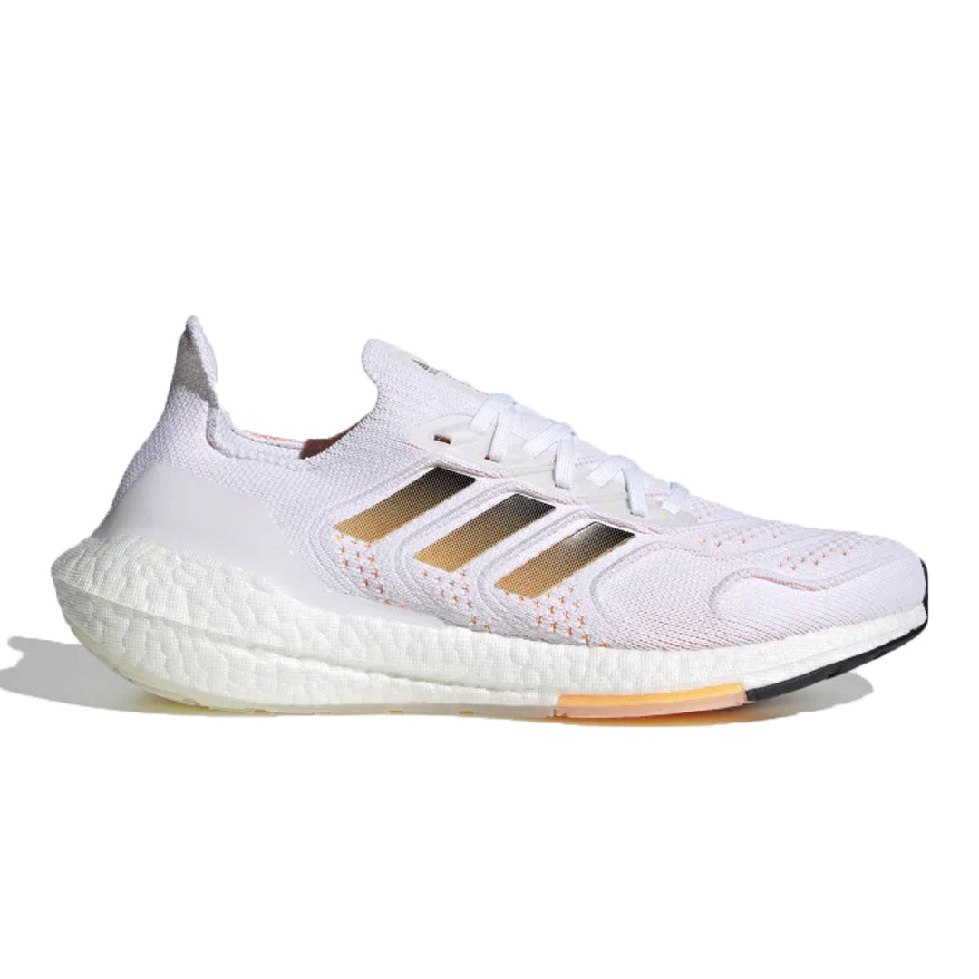 UltraBoost 22 Heat.RDY 'White Flash Orange'
