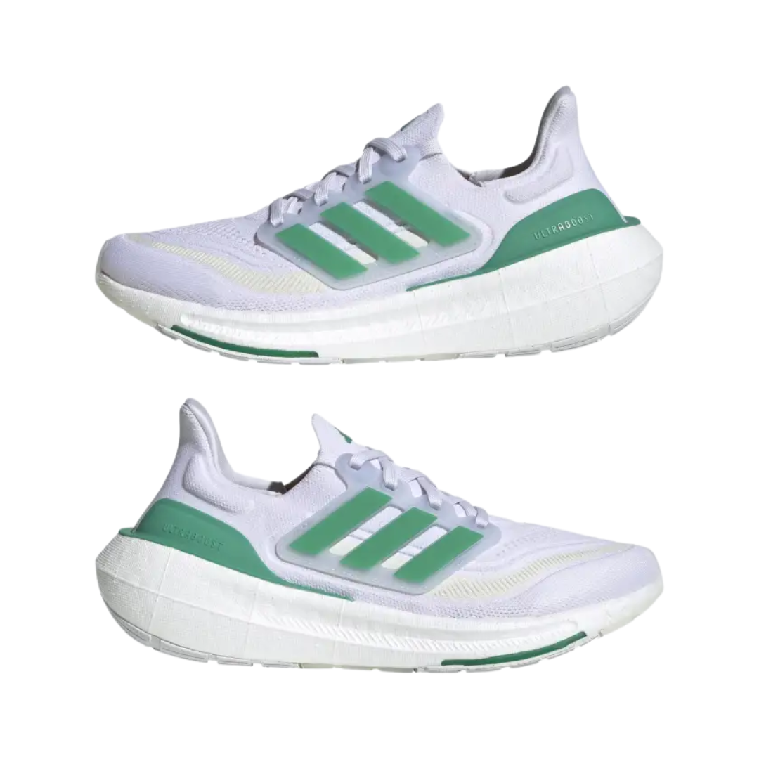 UltraBoost Light 'White Tint Court Green'