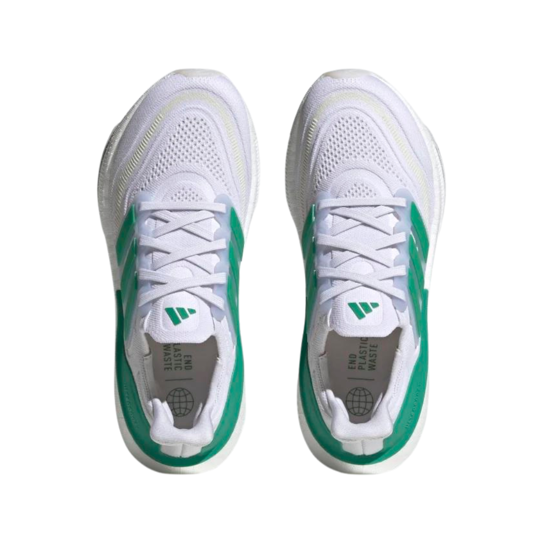 UltraBoost Light 'White Tint Court Green'