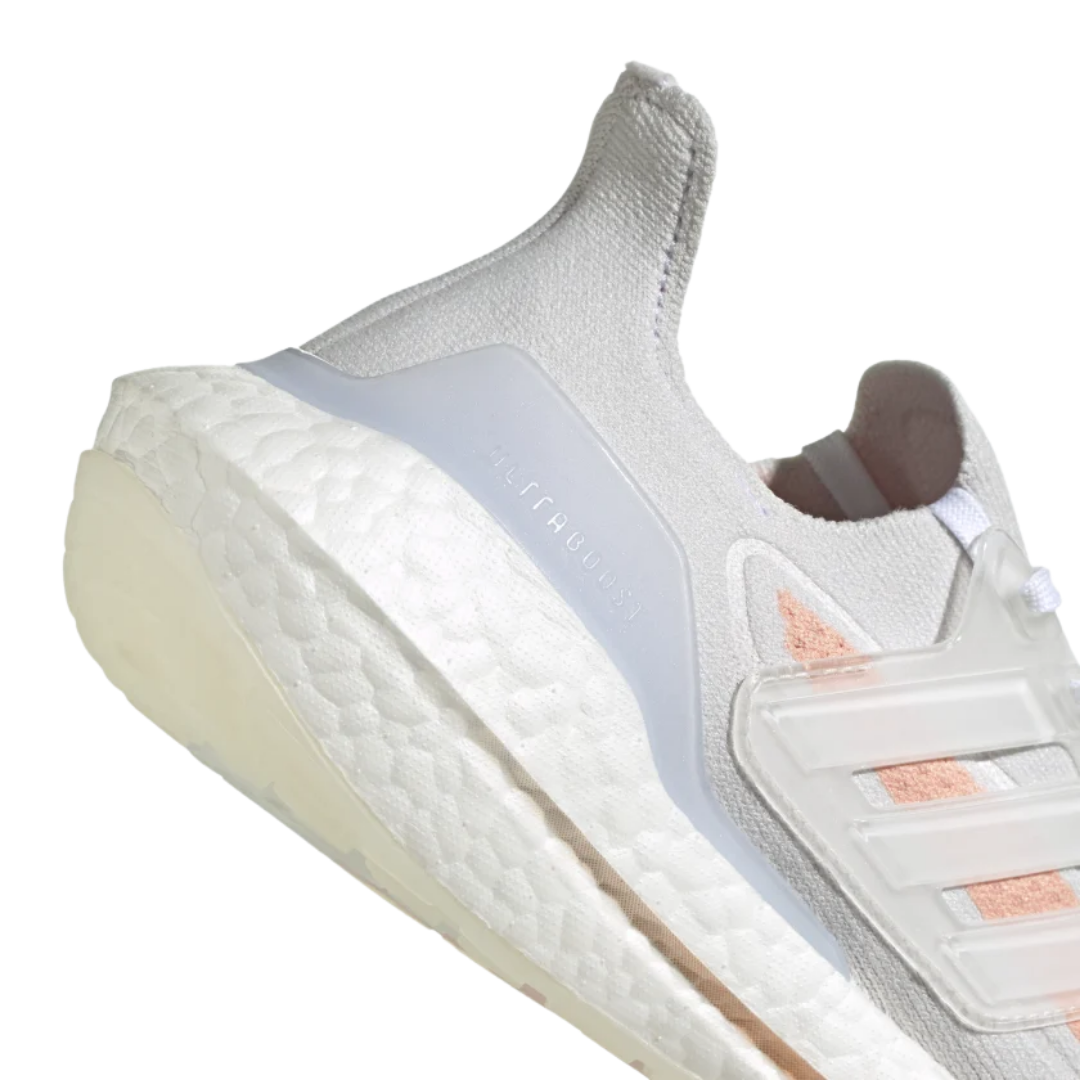 UltraBoost 21 'White Glow Pink'