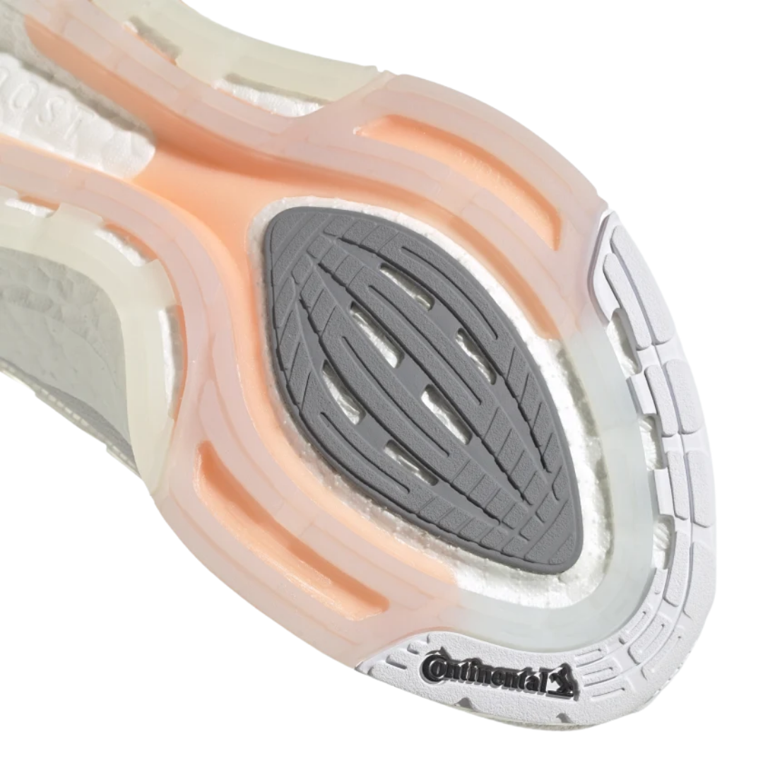 UltraBoost 21 'White Glow Pink'