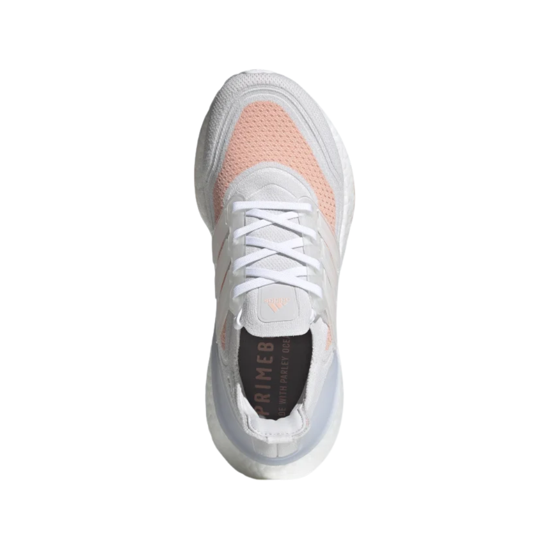UltraBoost 21 'White Glow Pink'