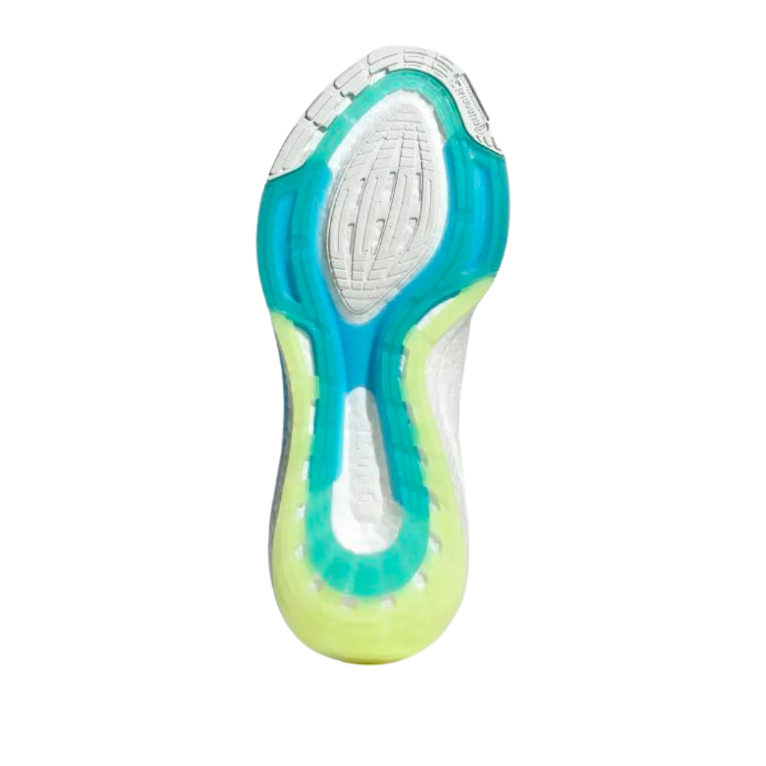 UltraBoost 22 'White Sky Rush Mint'