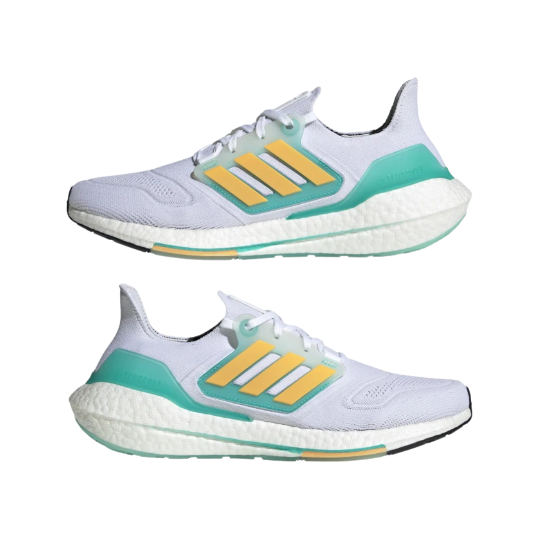 UltraBoost 22 'White Mint Rush'