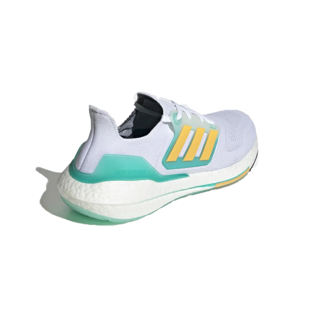 UltraBoost 22 'White Mint Rush'