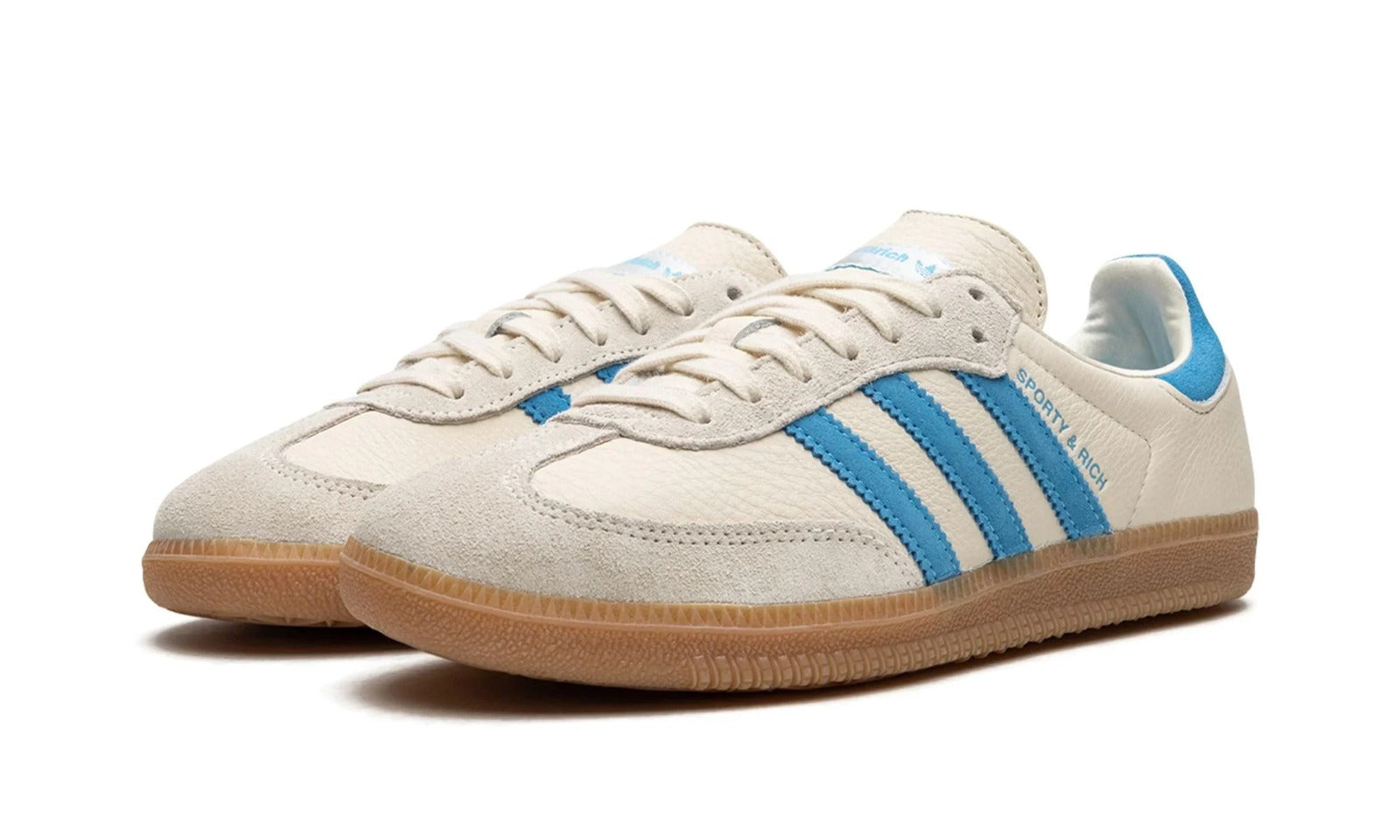 Adidas Samba OG 'Sporty & Rich – Cream White'