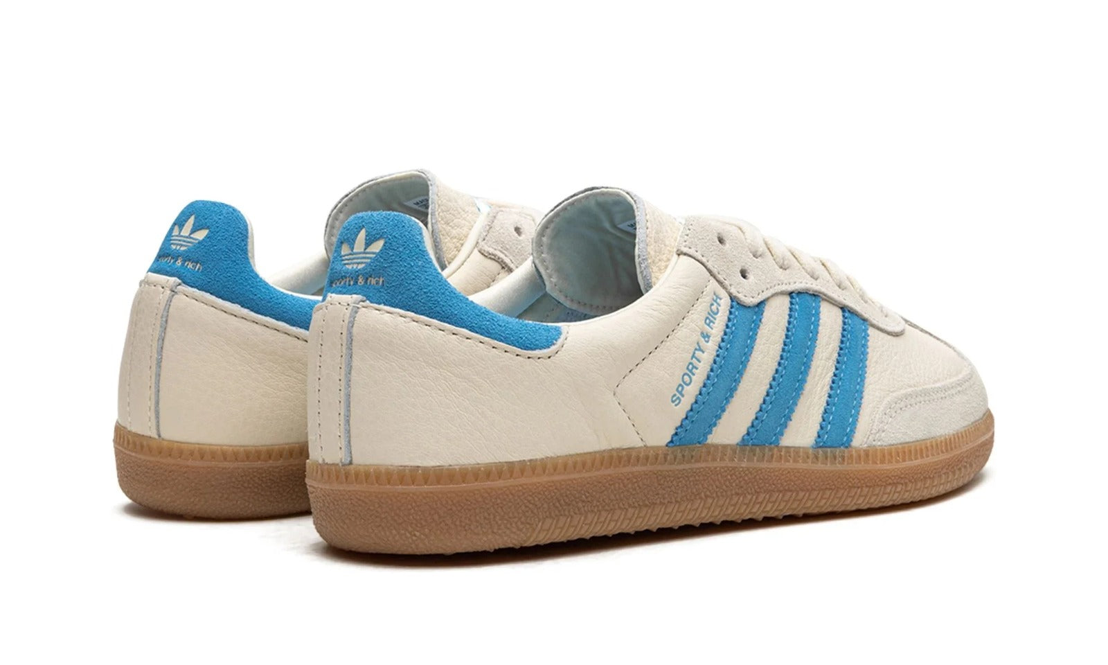 Adidas Samba OG 'Sporty & Rich – Cream White'