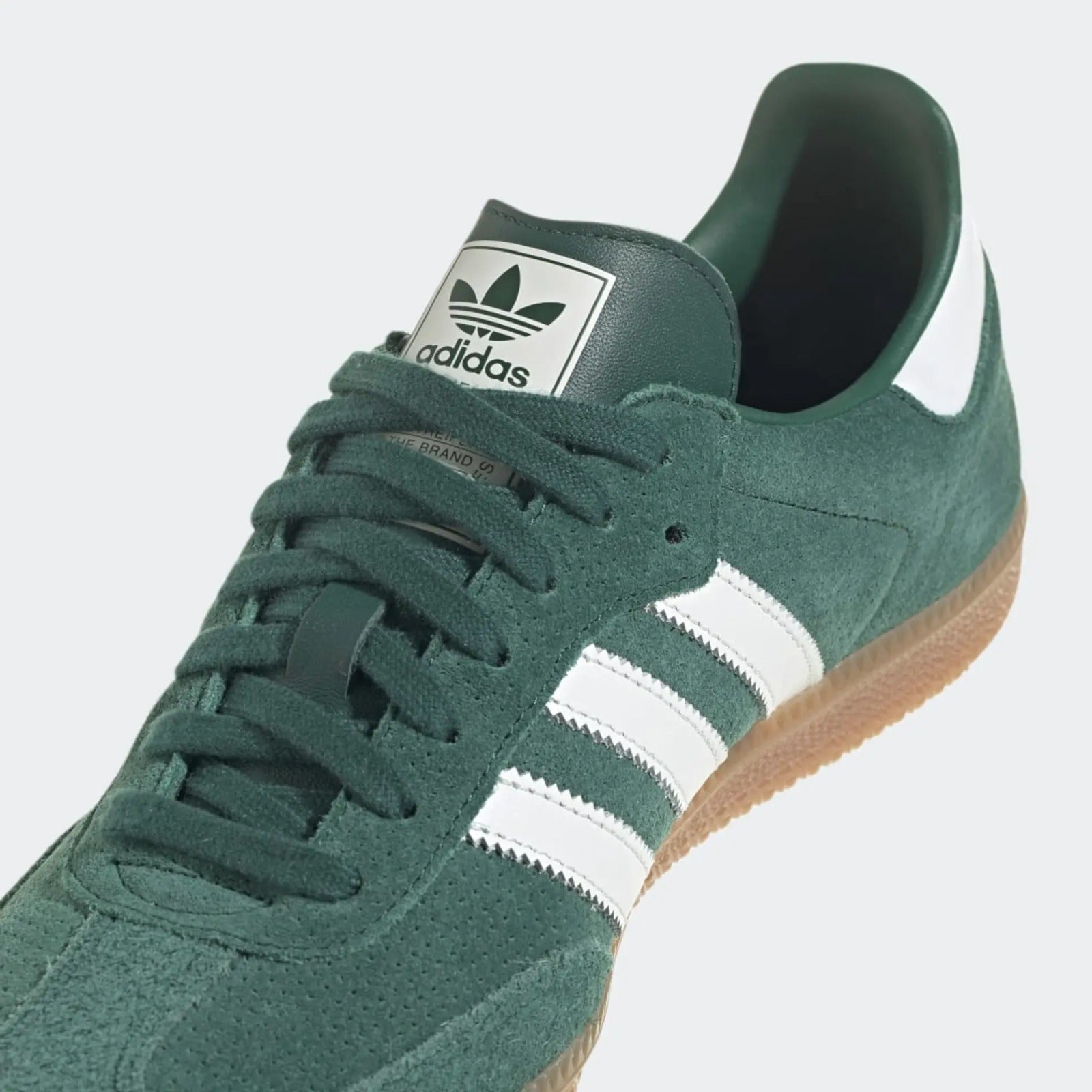 Adidas Samba OG 'Alpha Green'