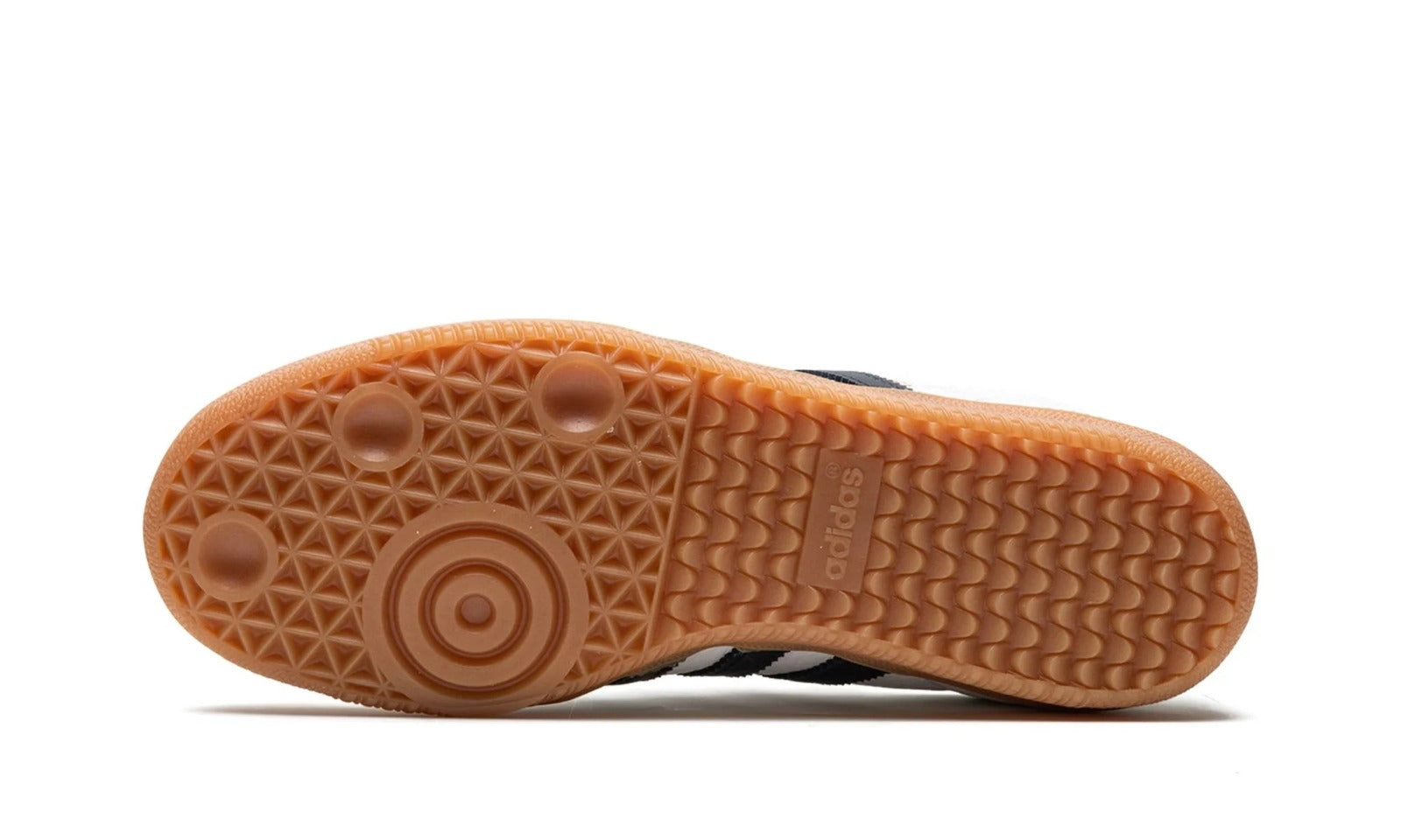 Adidas Samba OG 'Sporty & Rich – White Black'