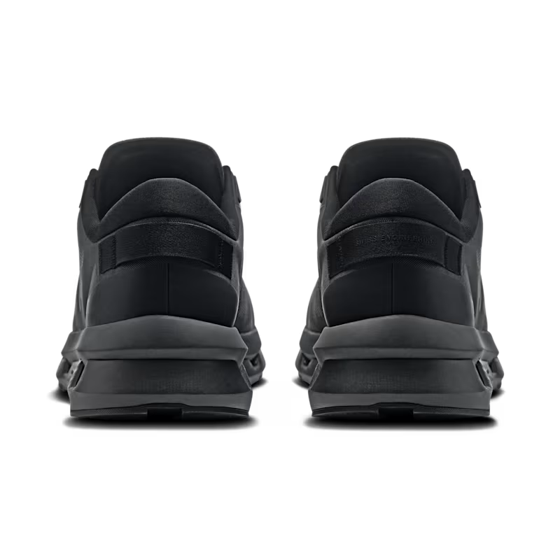 On Running Cloudzone Black | Eclipse