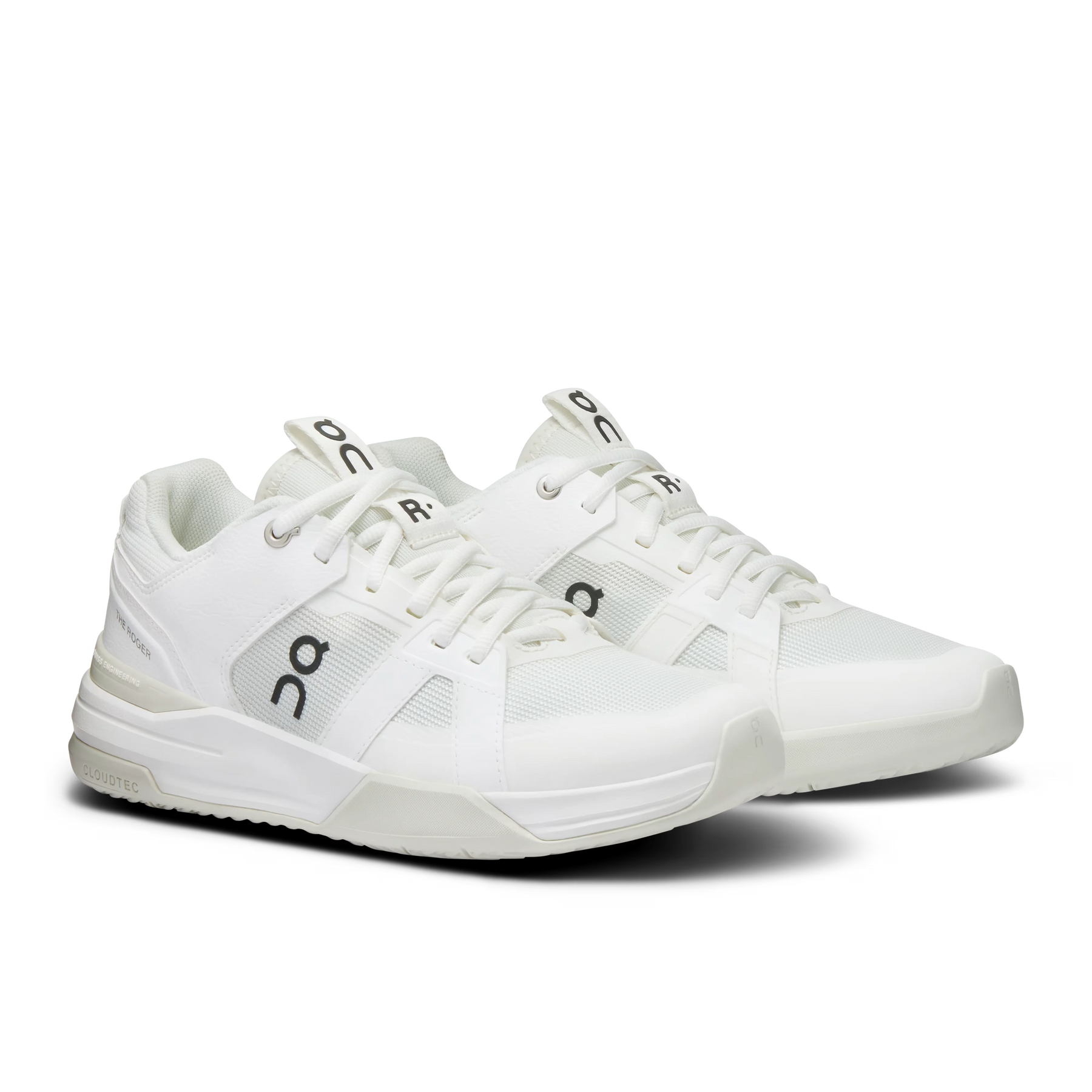 THE ROGER Clubhouse 'White | Ice' - Feminino / Masculino