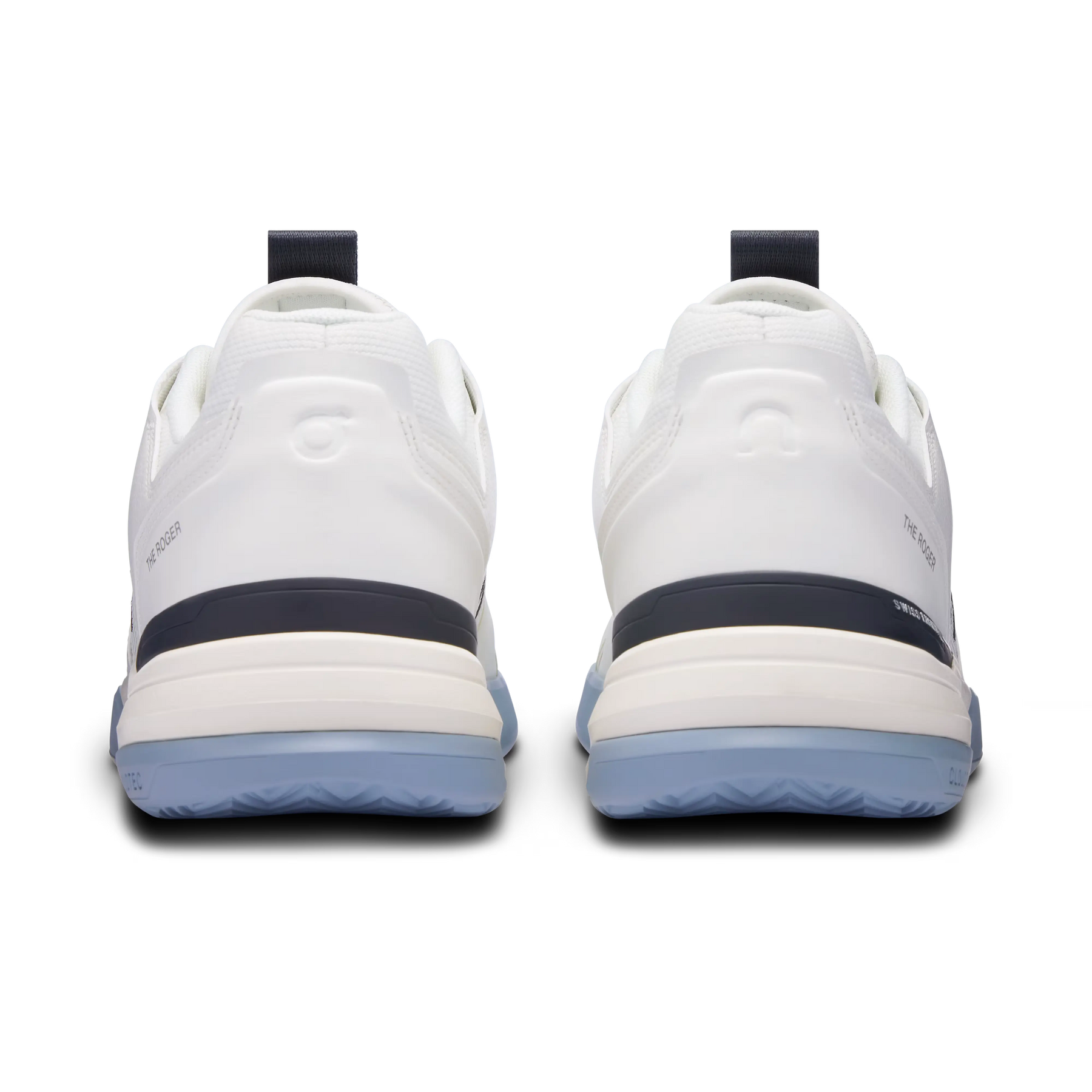 THE ROGER Clubhouse 'Ivory | Chambray' - Feminino / Masculino
