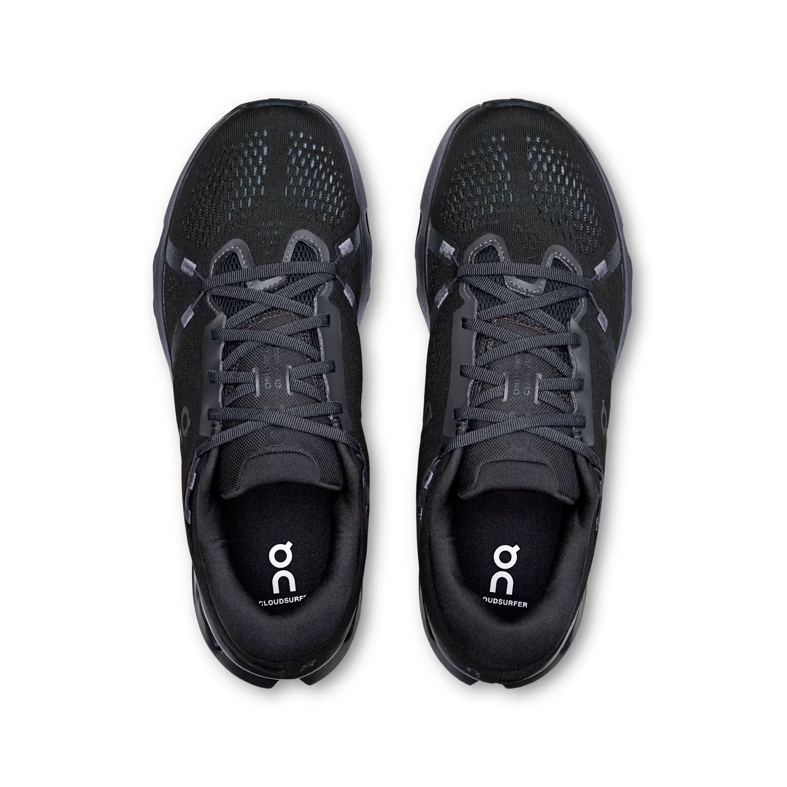 On Running Cloudsurfer 2 Black | Black