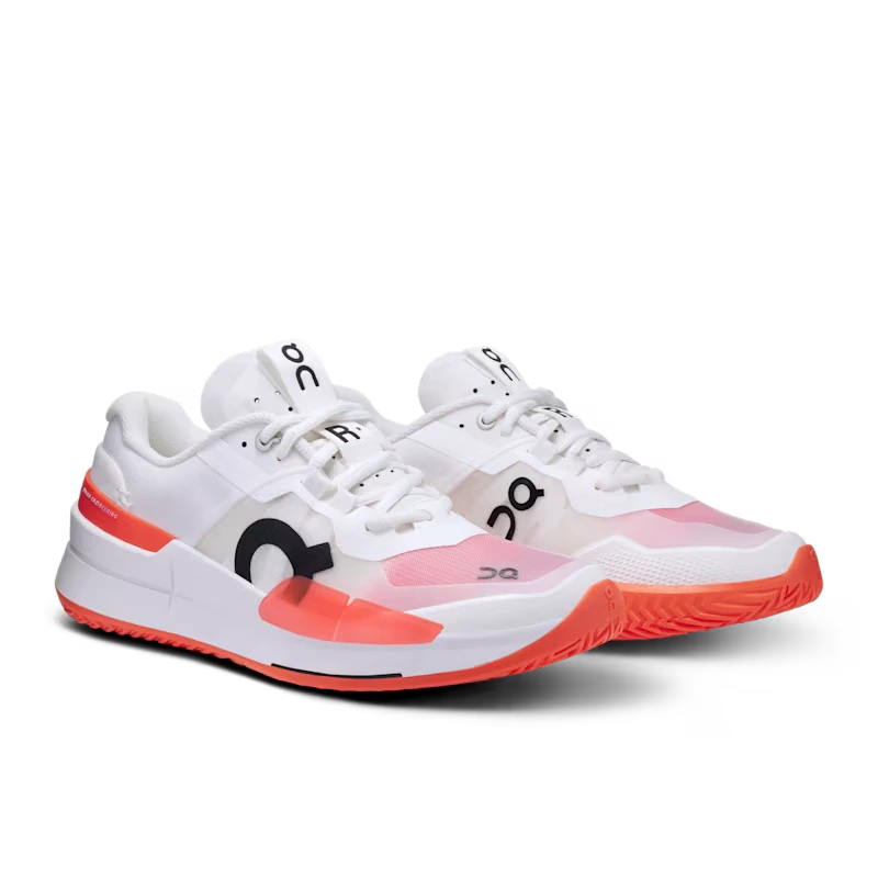 THE ROGER Pro 2 'White | Flame'