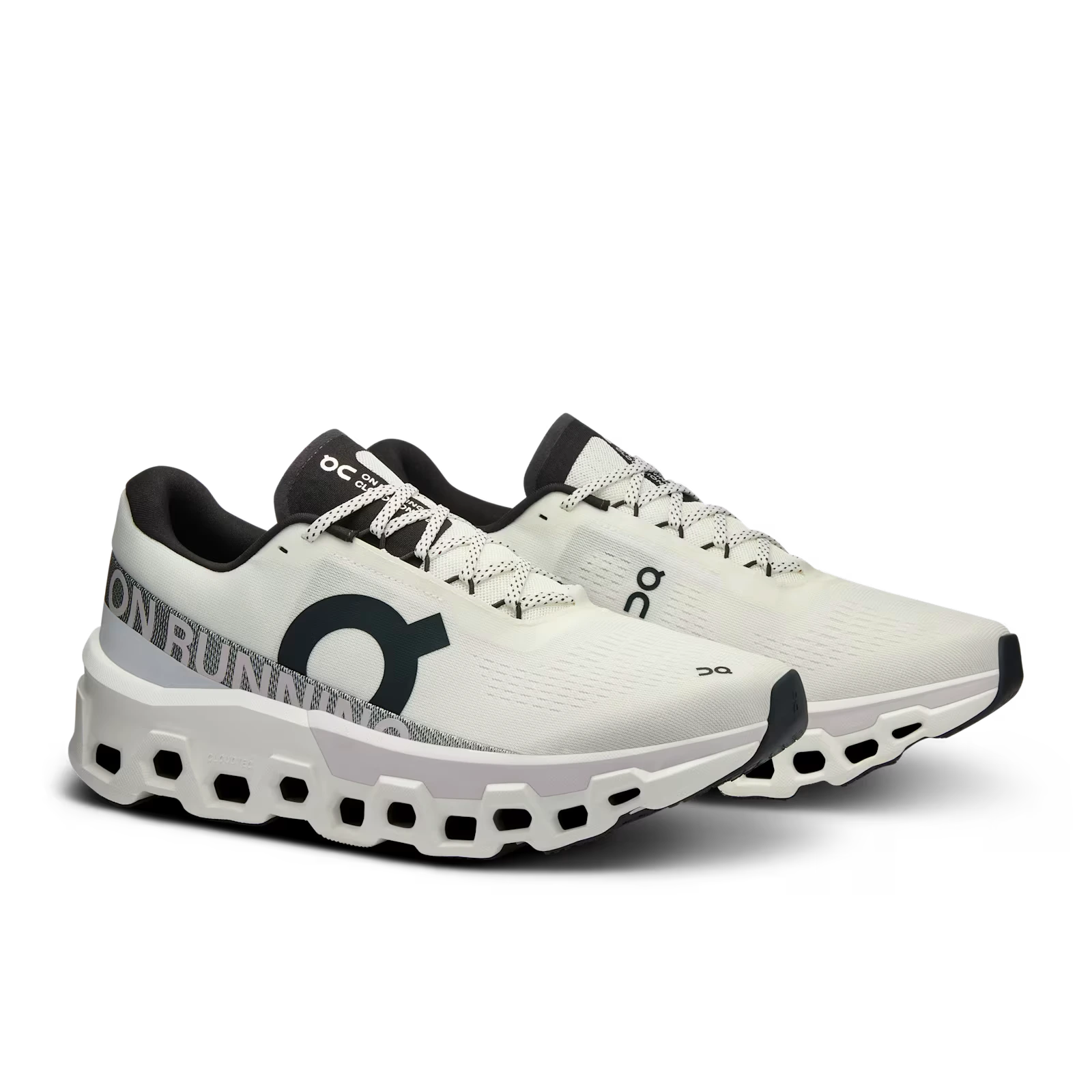 Cloudmonster 2 - White | Frost - Masculino