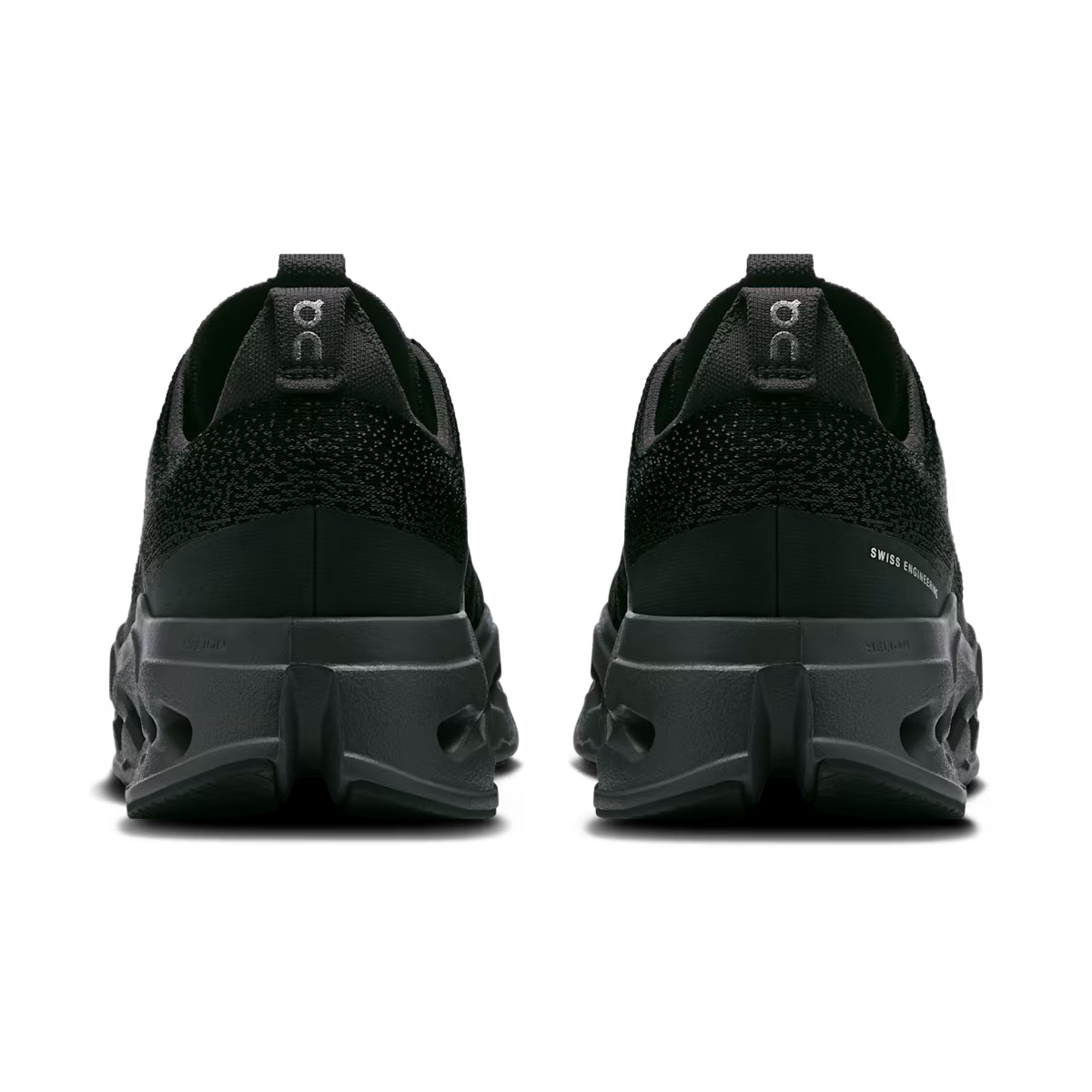 On Running Cloudsurfer Max Black | Eclipse