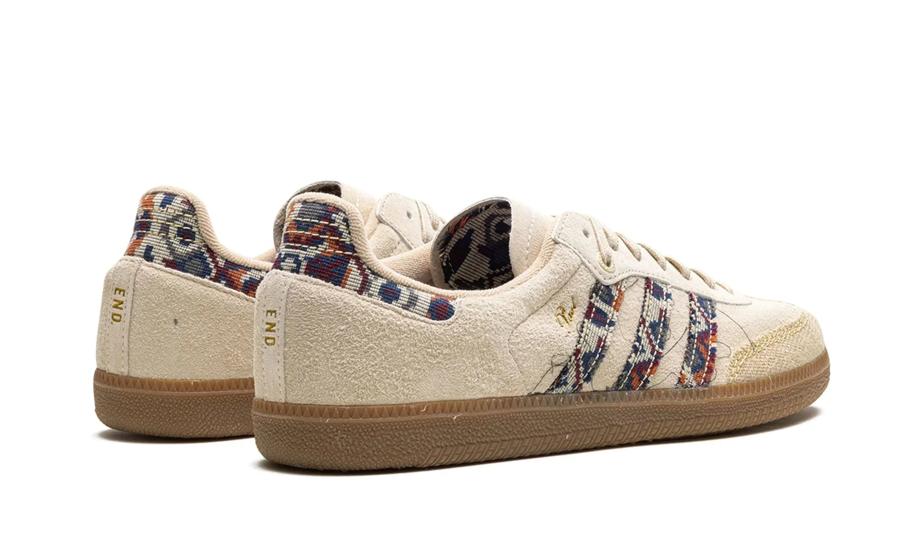 Adidas Samba 'END – Consortium Cup'