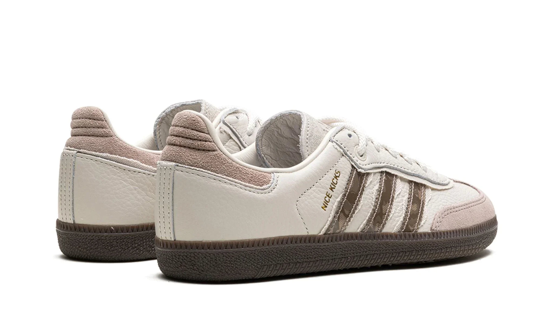 Adidas Samba 'Nice Kicks – Consortium Cup'