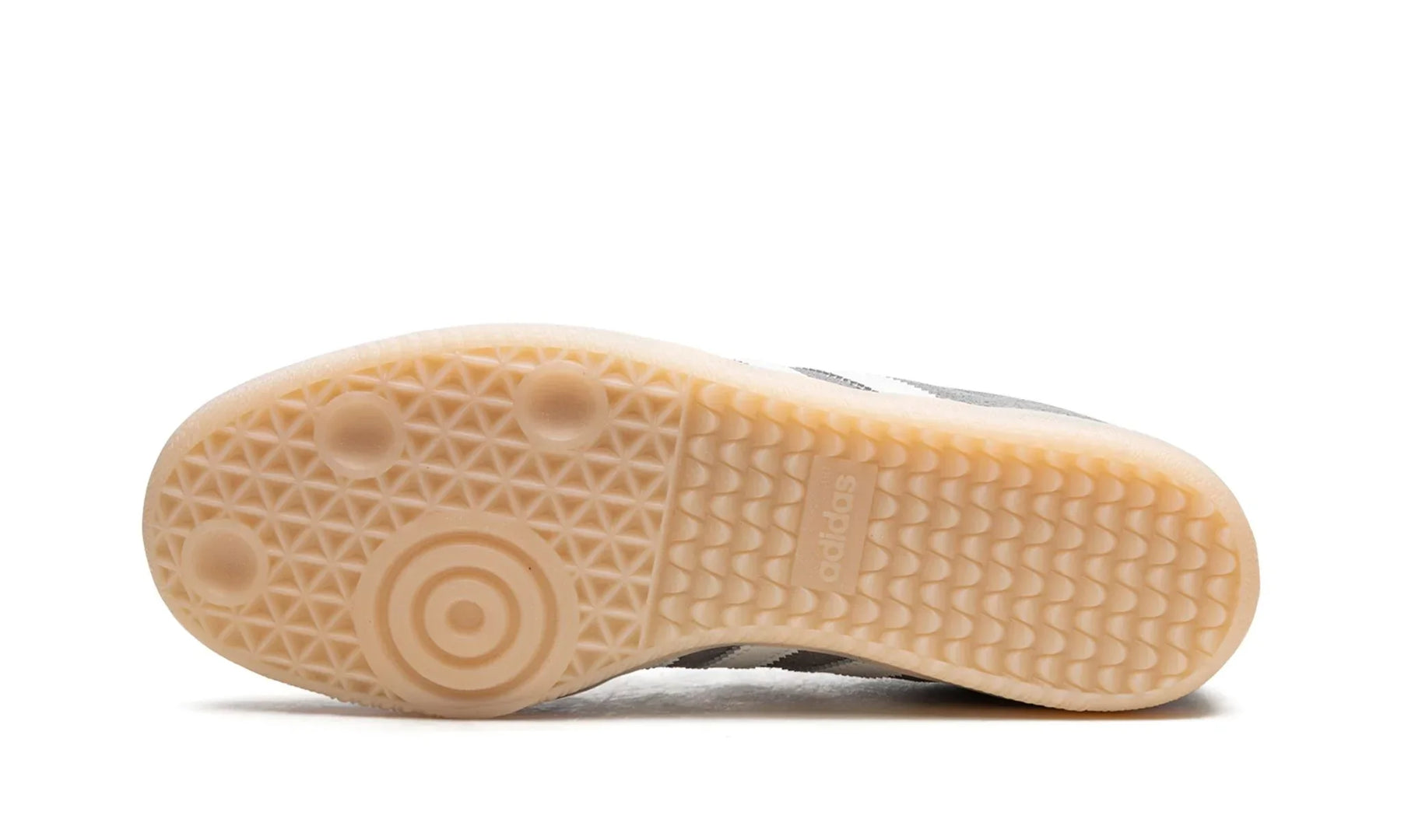 Adidas Samba OG 'Grey Bliss Orange'