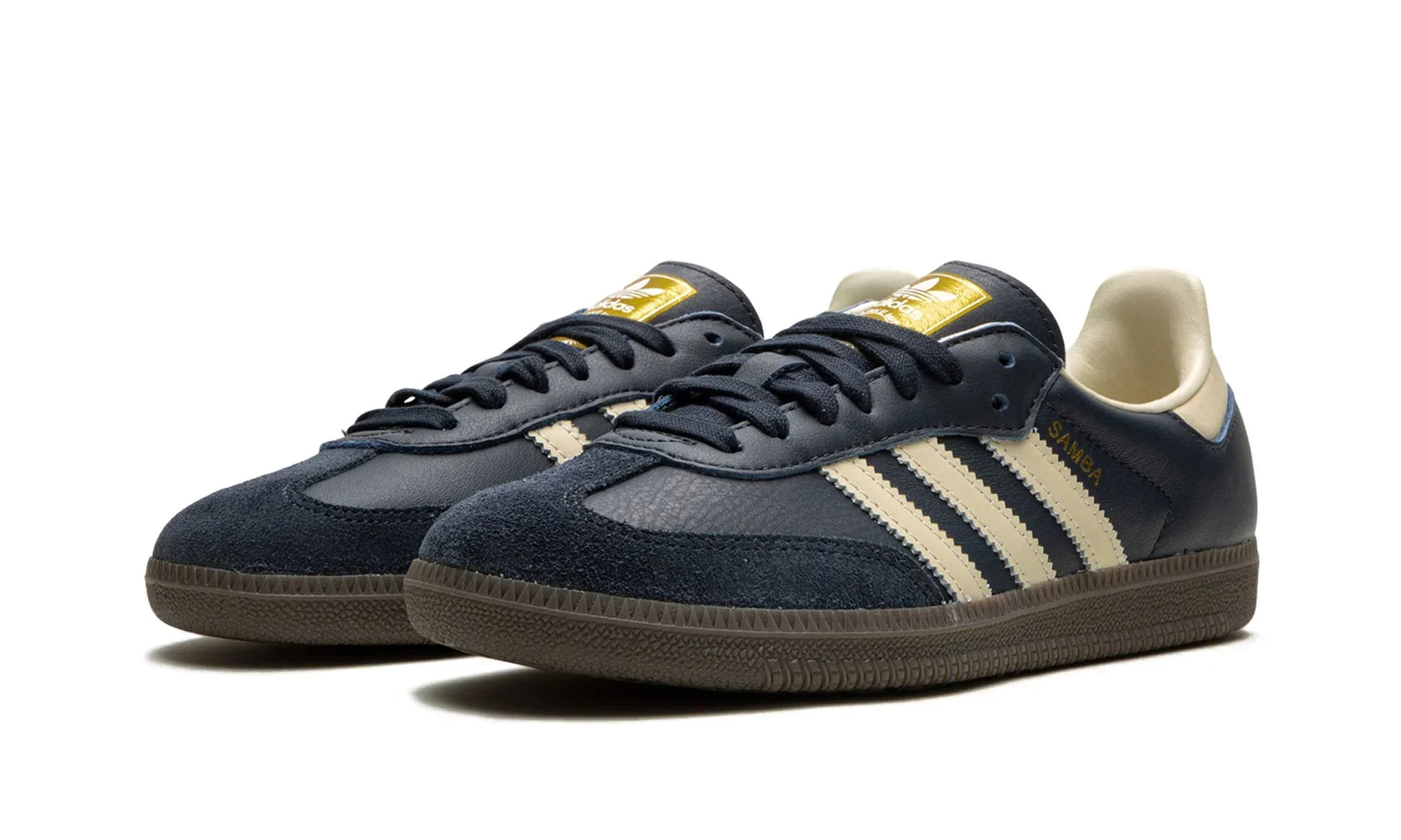 Adidas Samba Vegan 'Navy'