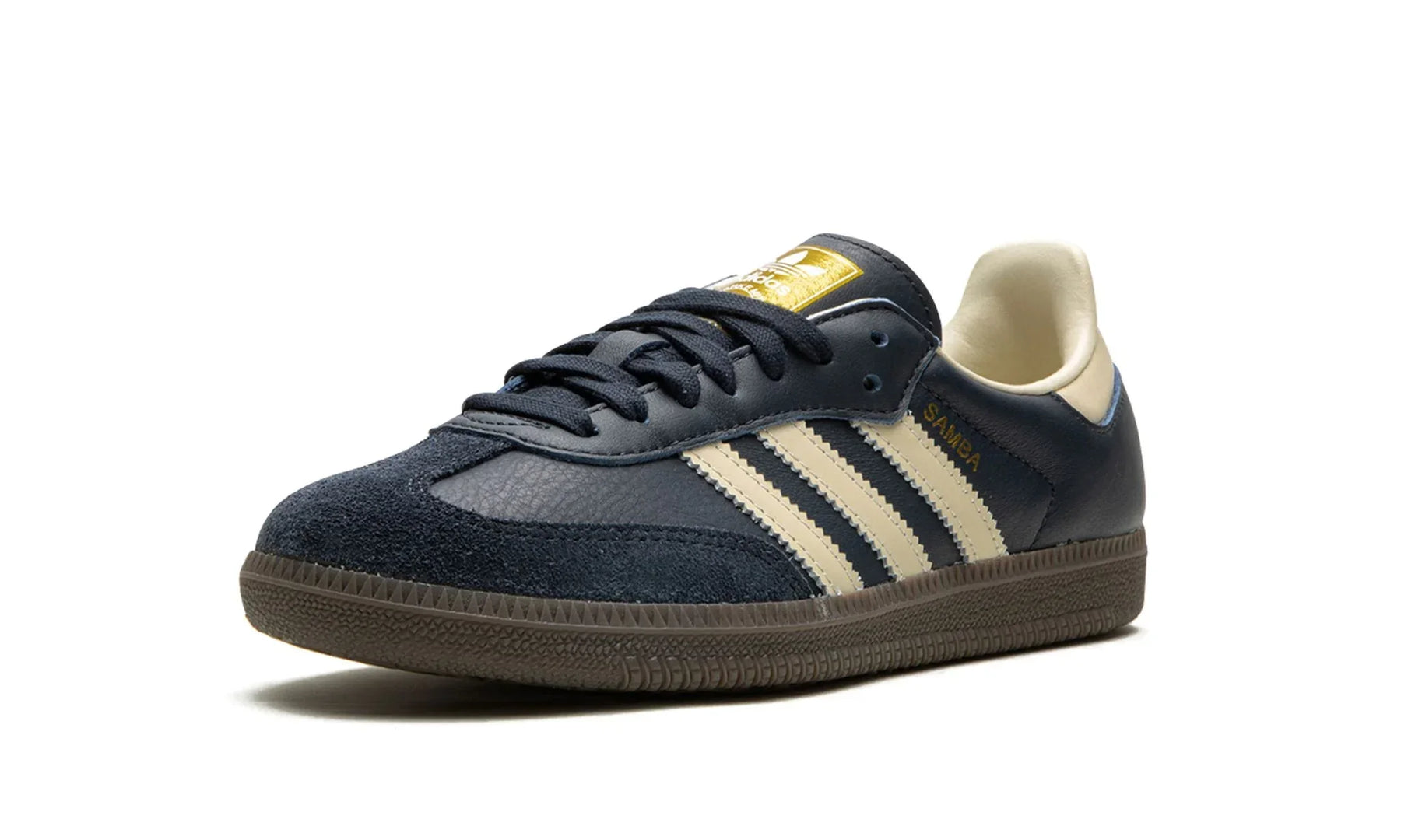 Adidas Samba Vegan 'Navy'