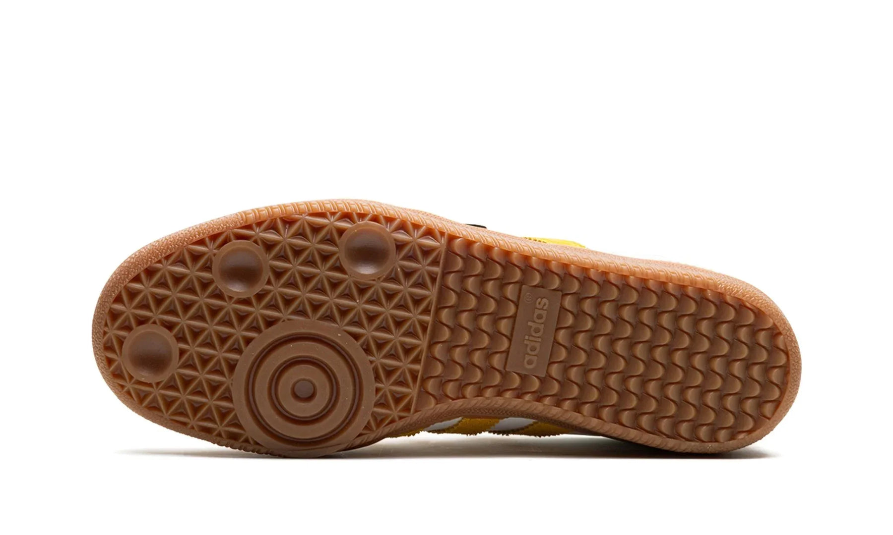 Adidas Samba OG 'Sporty & Rich – White Bold Gold'