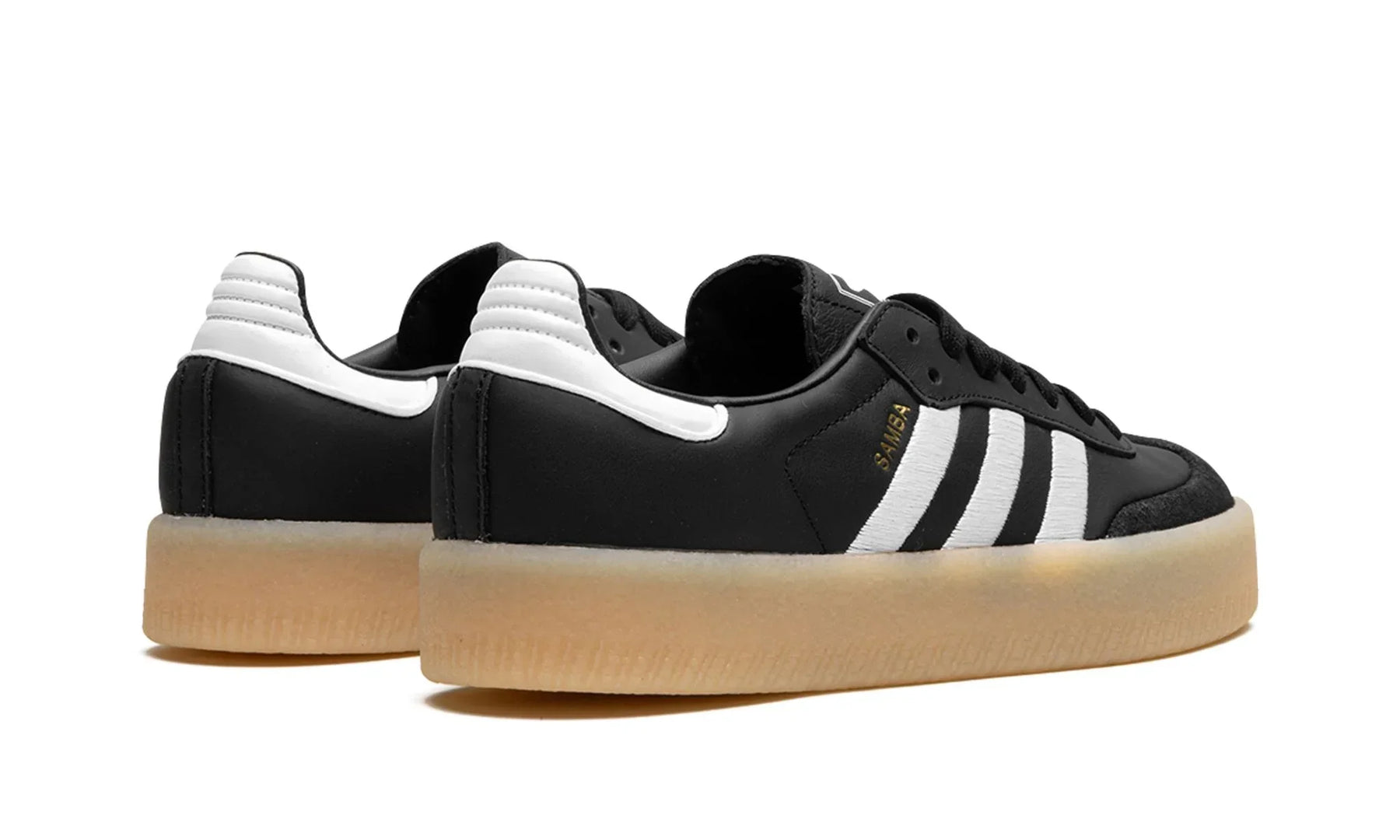 Adidas Samba WMNS 'Black / White'
