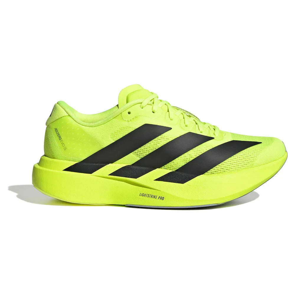 Adidas Adizero Evo SL Lucid Lemon Core Black