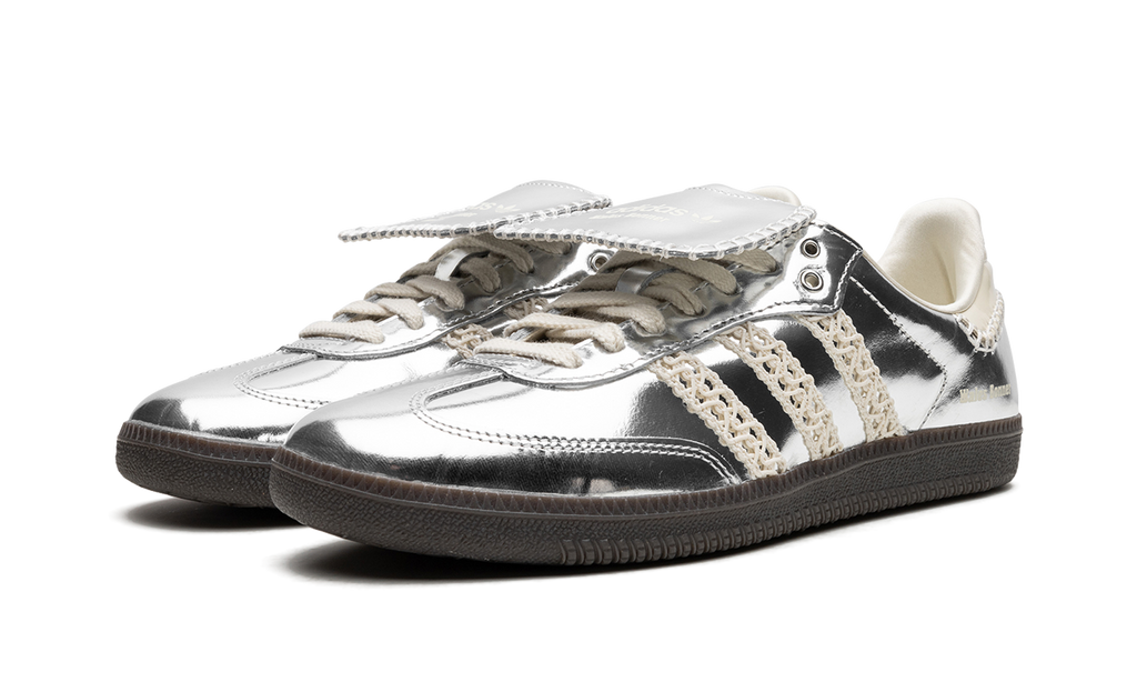 Adidas Samba LT 'Wales Bonner – Silver'