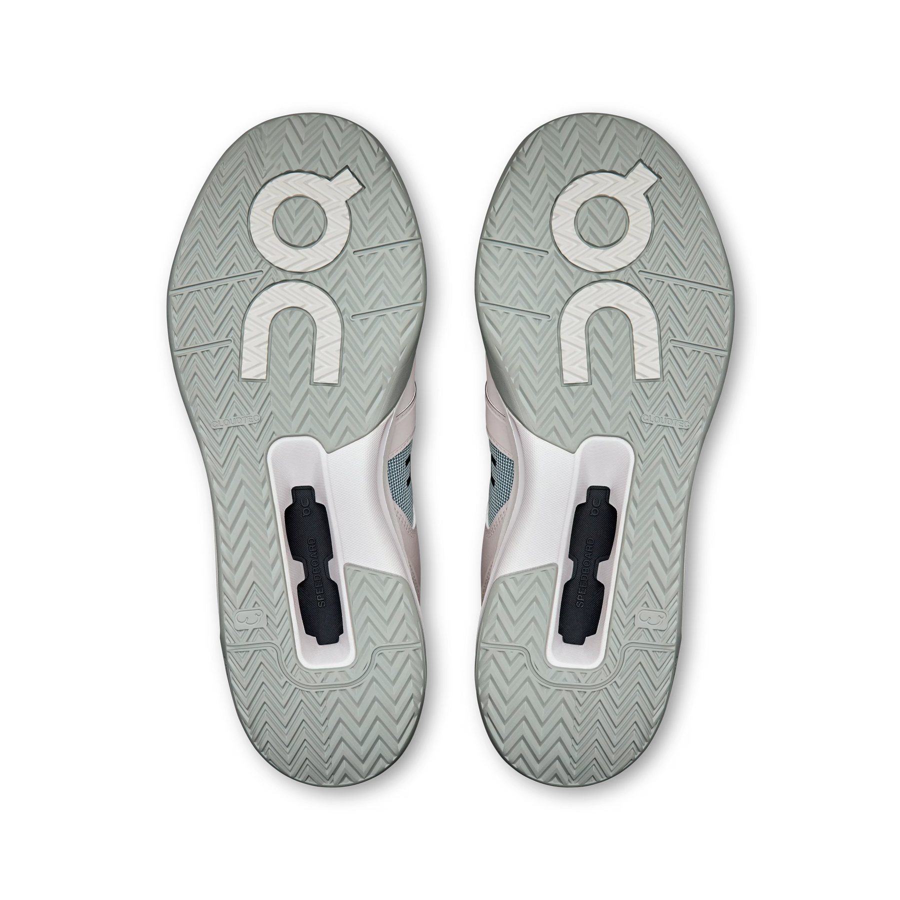 THE ROGER Clubhouse 'Silver | Glacier' Masculino