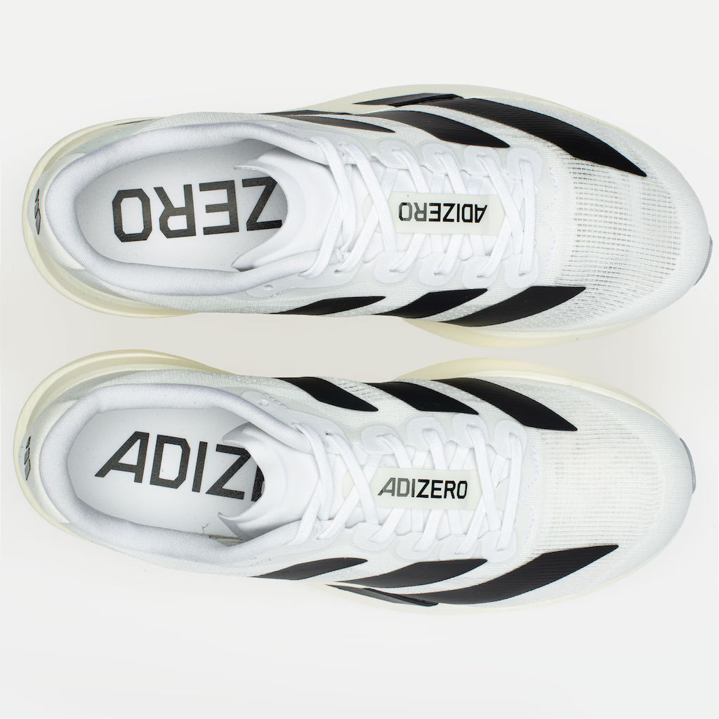 Adidas Adizero Evo SL White Black