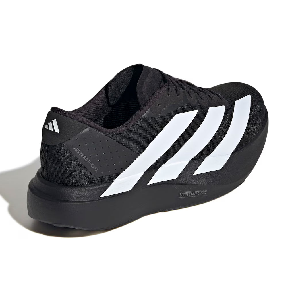 Adidas Adizero Evo SL Black White