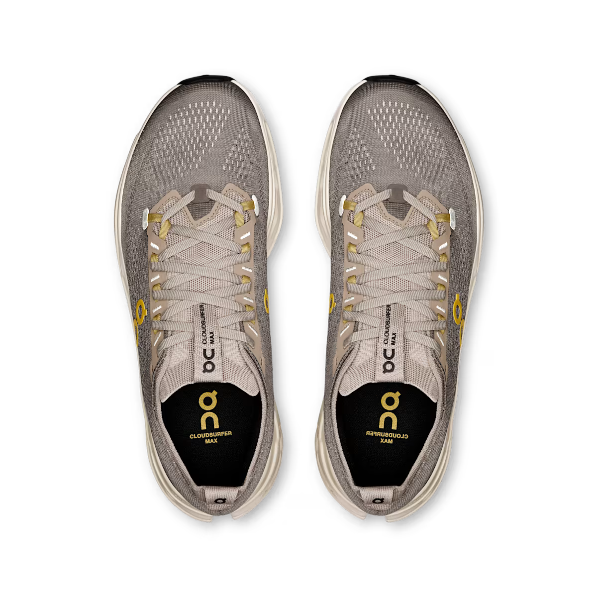 On Running Cloudsurfer Max Cinder Pelican