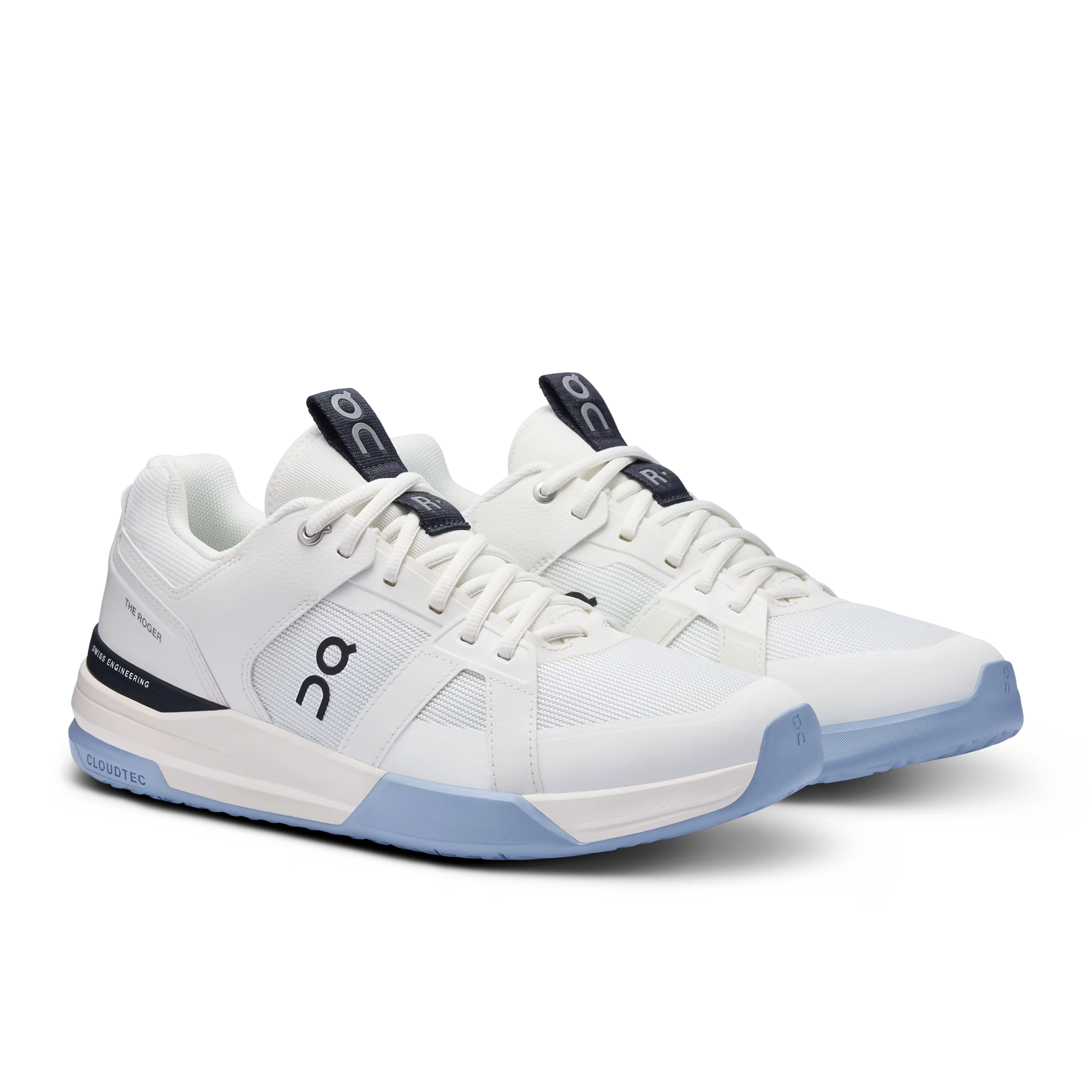 THE ROGER Clubhouse 'Ivory | Chambray' - Feminino / Masculino