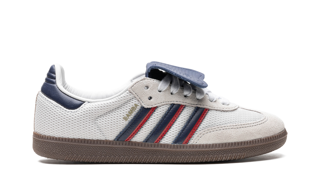 Adidas Samba LT 'Crystal White Dark Blue'