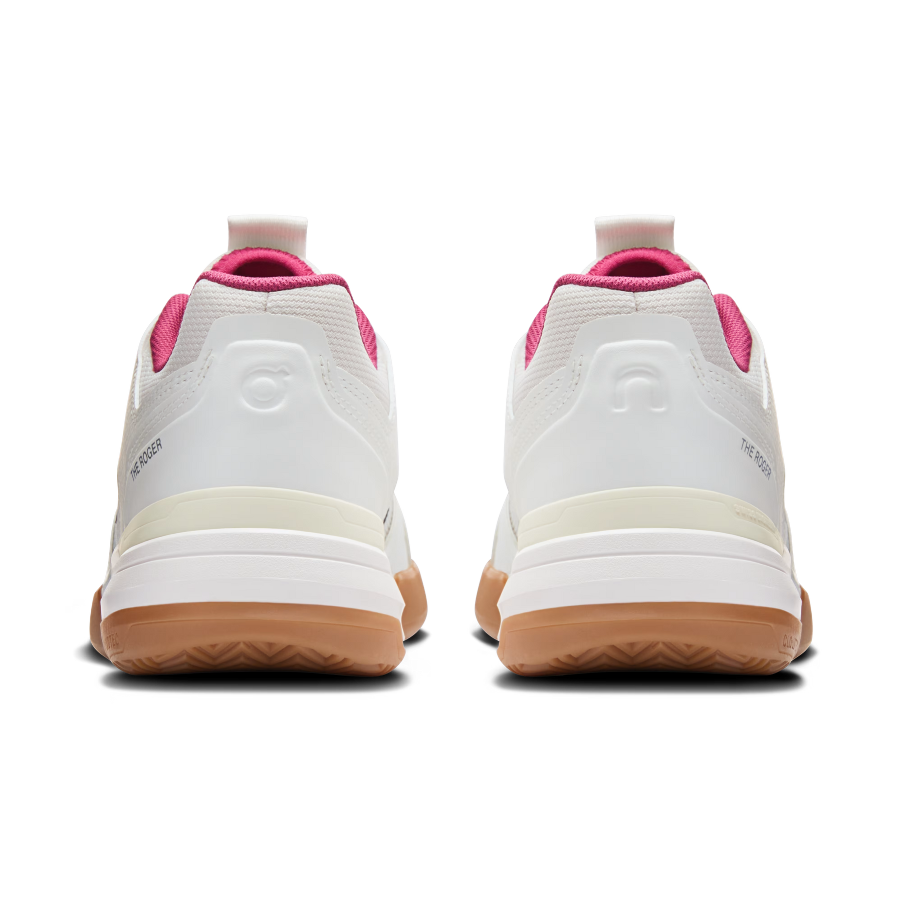 THE ROGER Clubhouse 'Ivory | Grenadine' Feminino